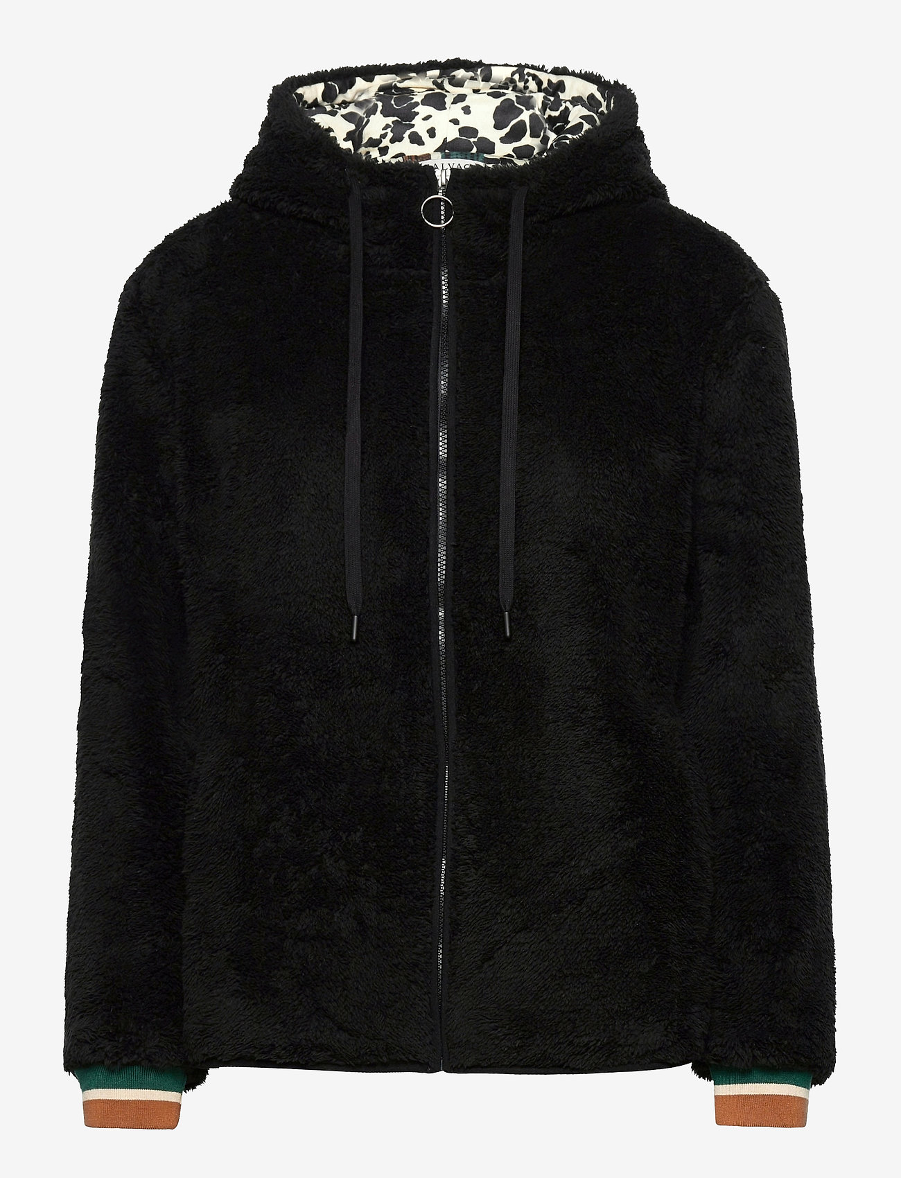 PJ Salvage - jacket - black - 0
