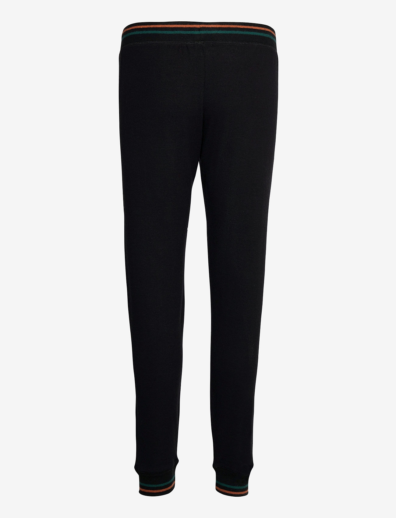 PJ Salvage - pant - black - 1