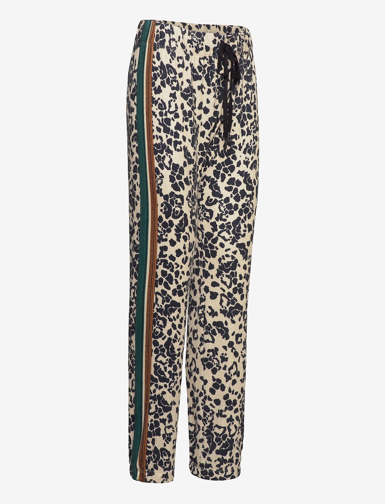 PJ Salvage - Long Pants - maple - 2