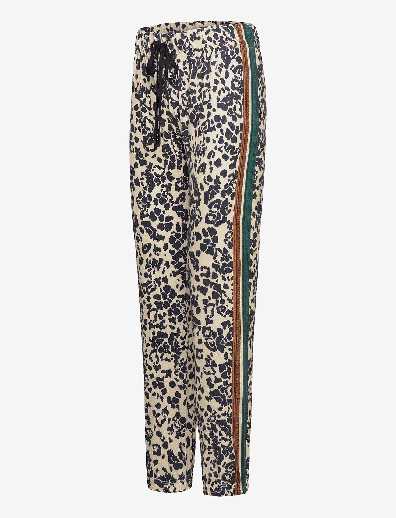 PJ Salvage - Long Pants - maple - 3
