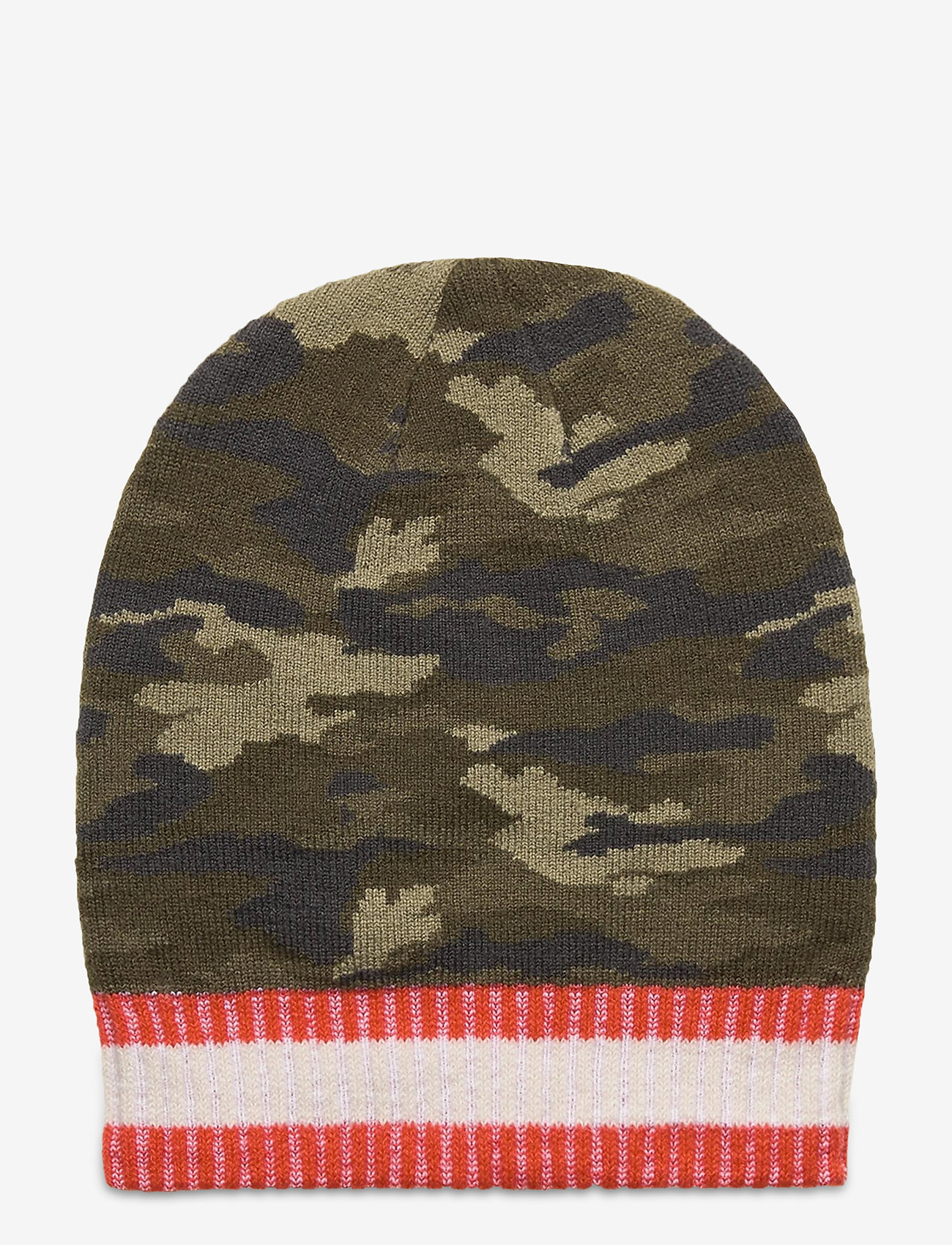 PJ Salvage - beanie - olive green - 0