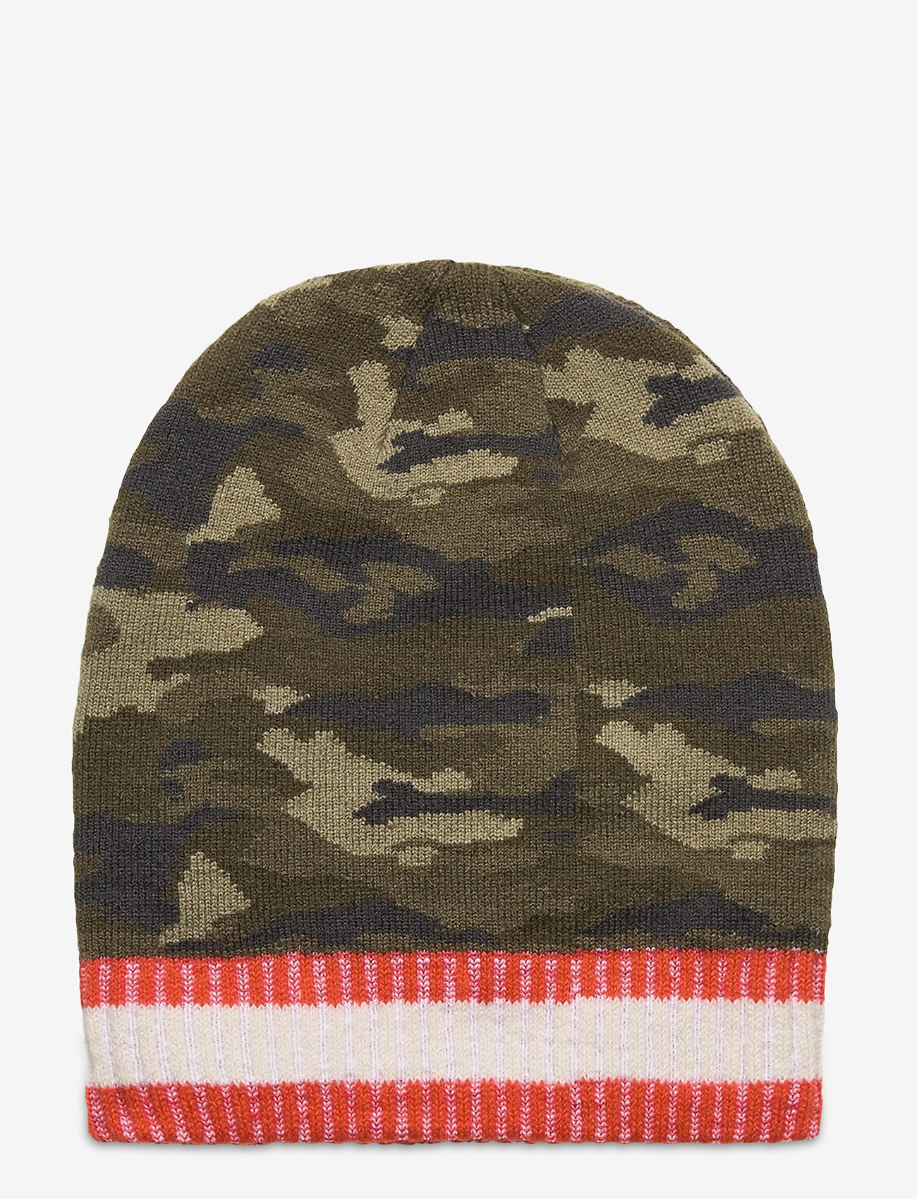 PJ Salvage - beanie - olive green - 1