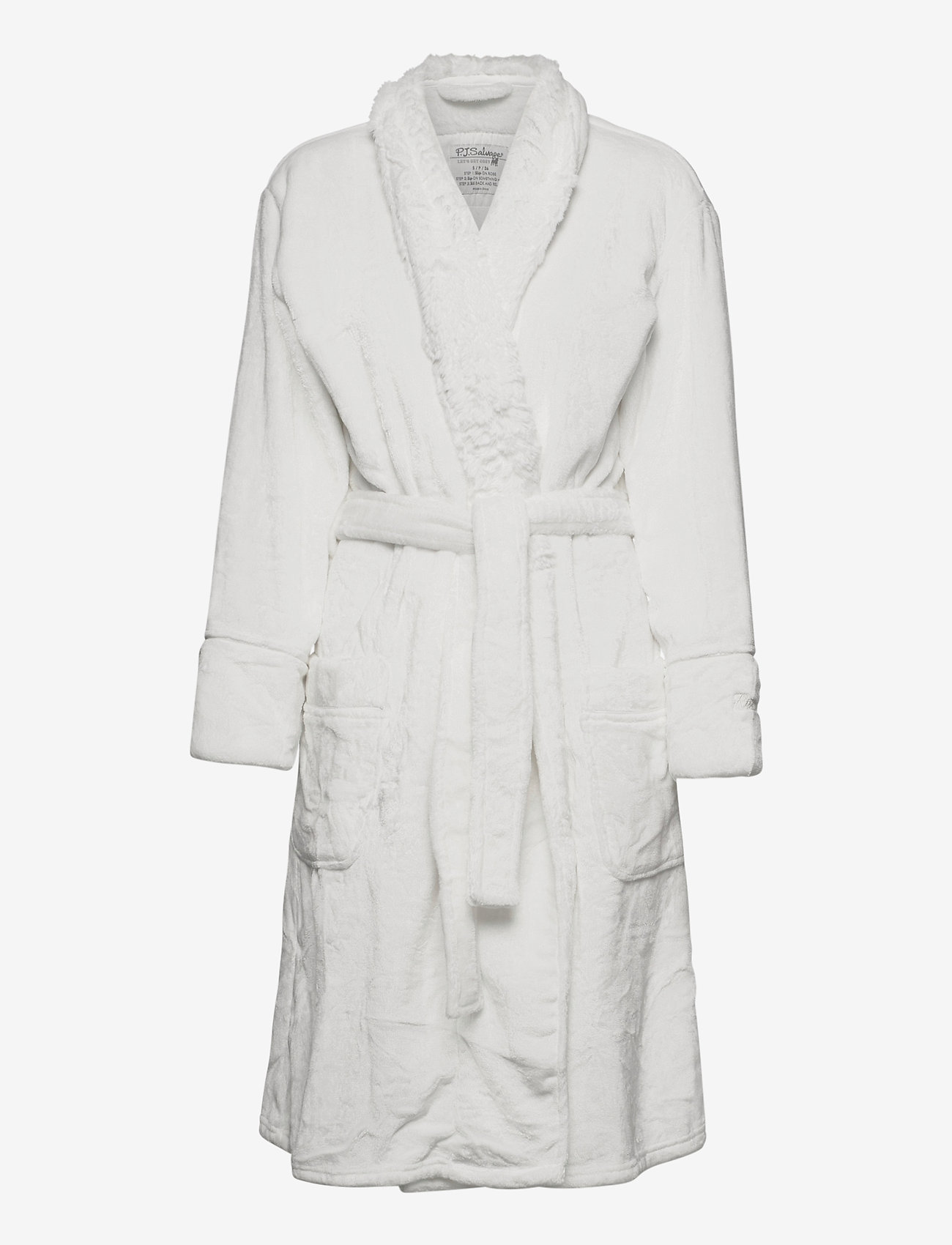 bathrobe - OFF-WHITE