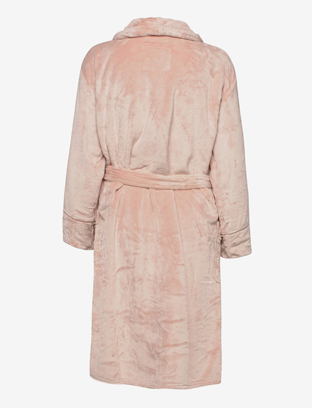 PJ Salvage - bathrobe - rose - 1