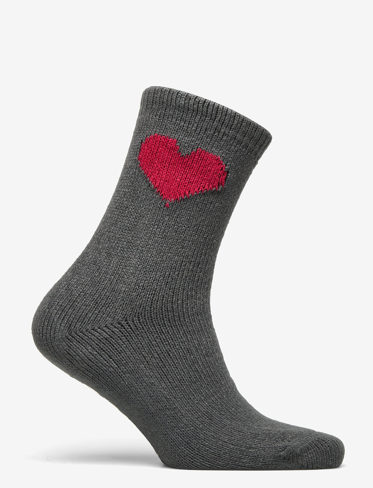 PJ Salvage - socks - charcoal - 1