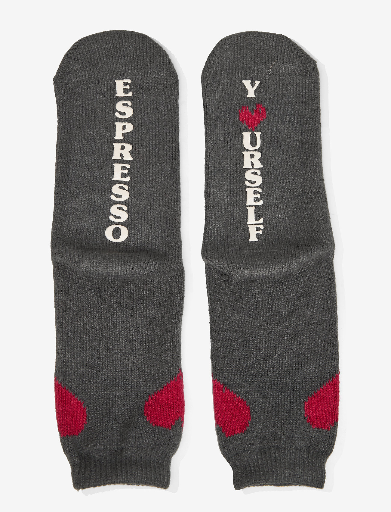 PJ Salvage - socks - charcoal - 2