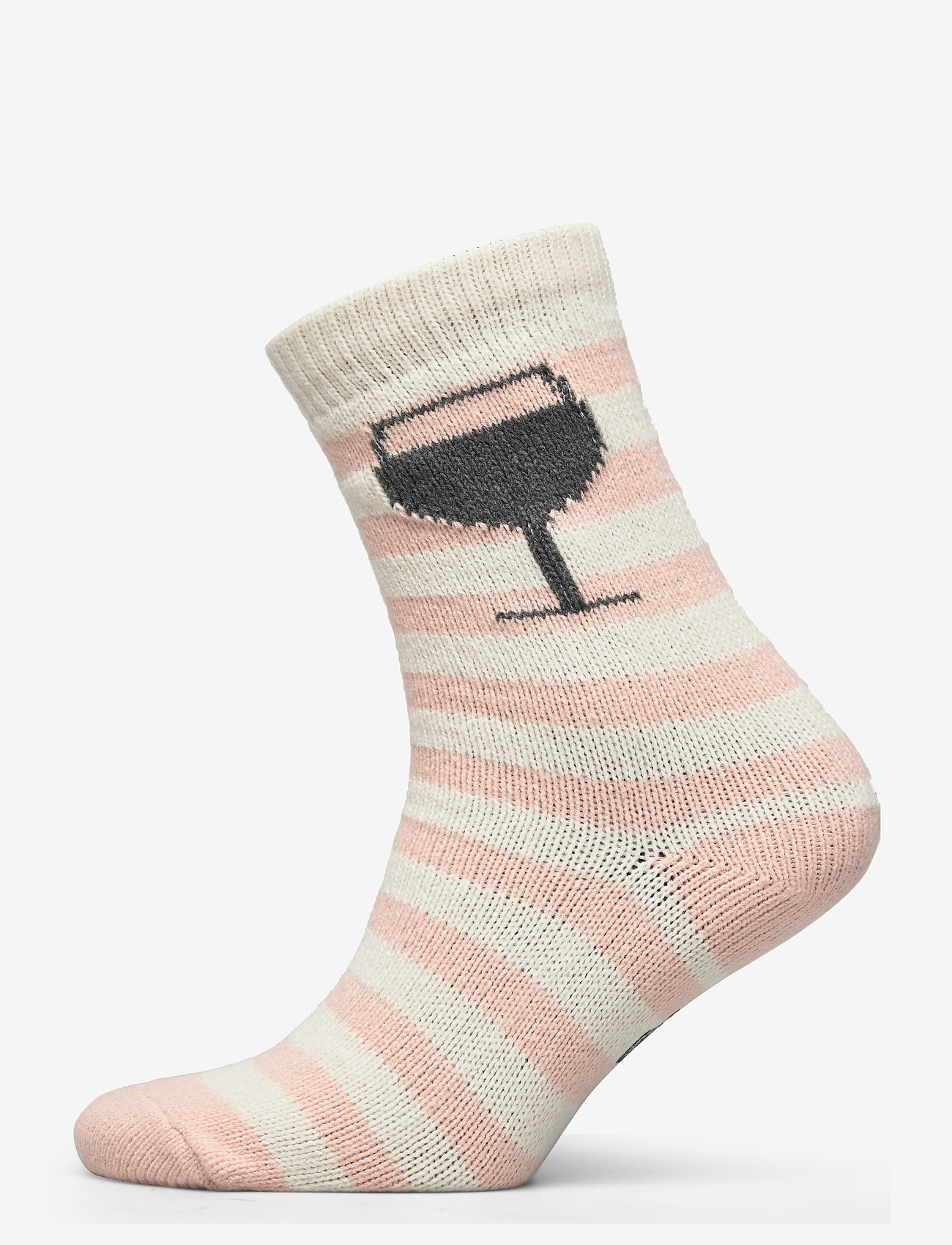 PJ Salvage - socks - rose - 0