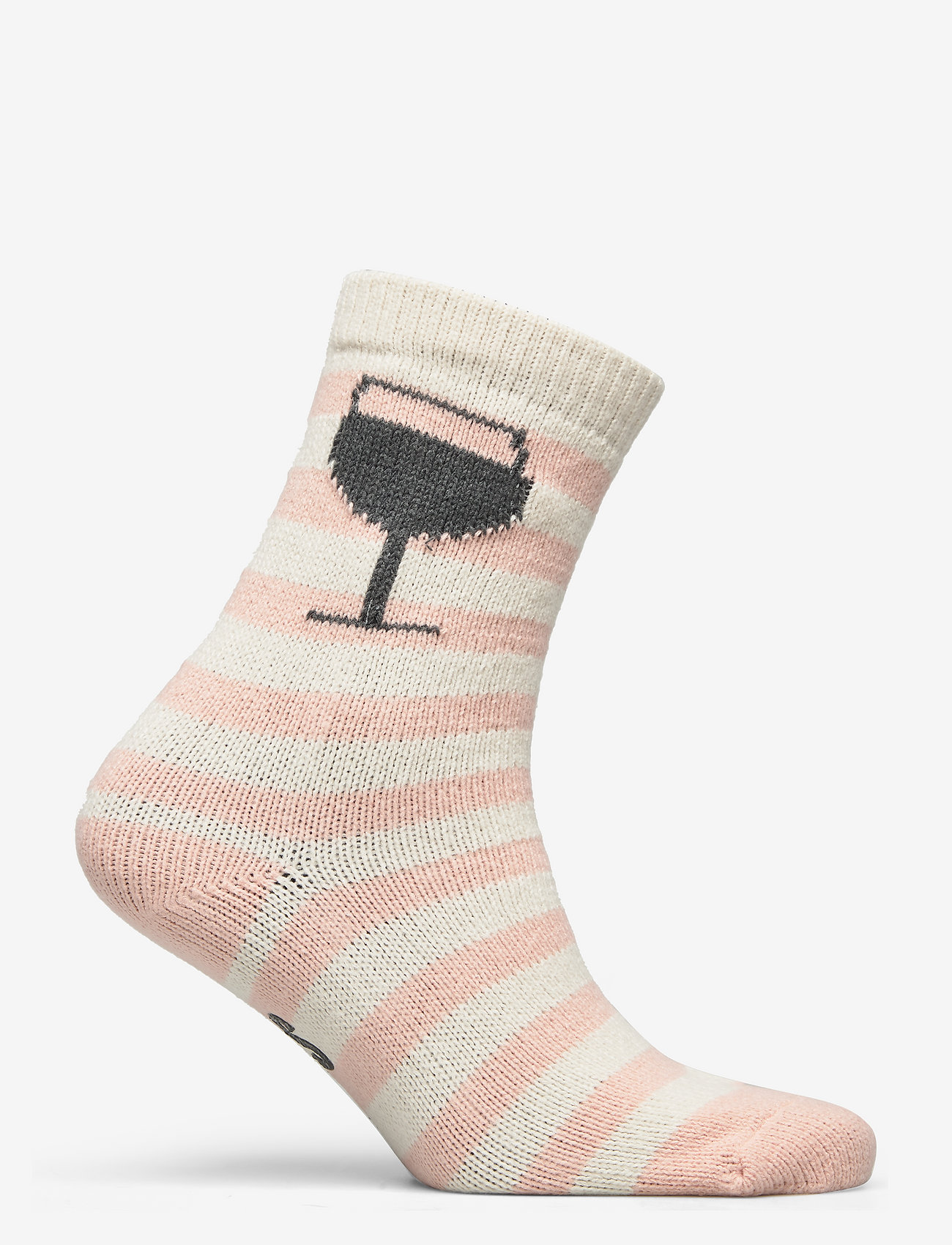 PJ Salvage - socks - rose - 1