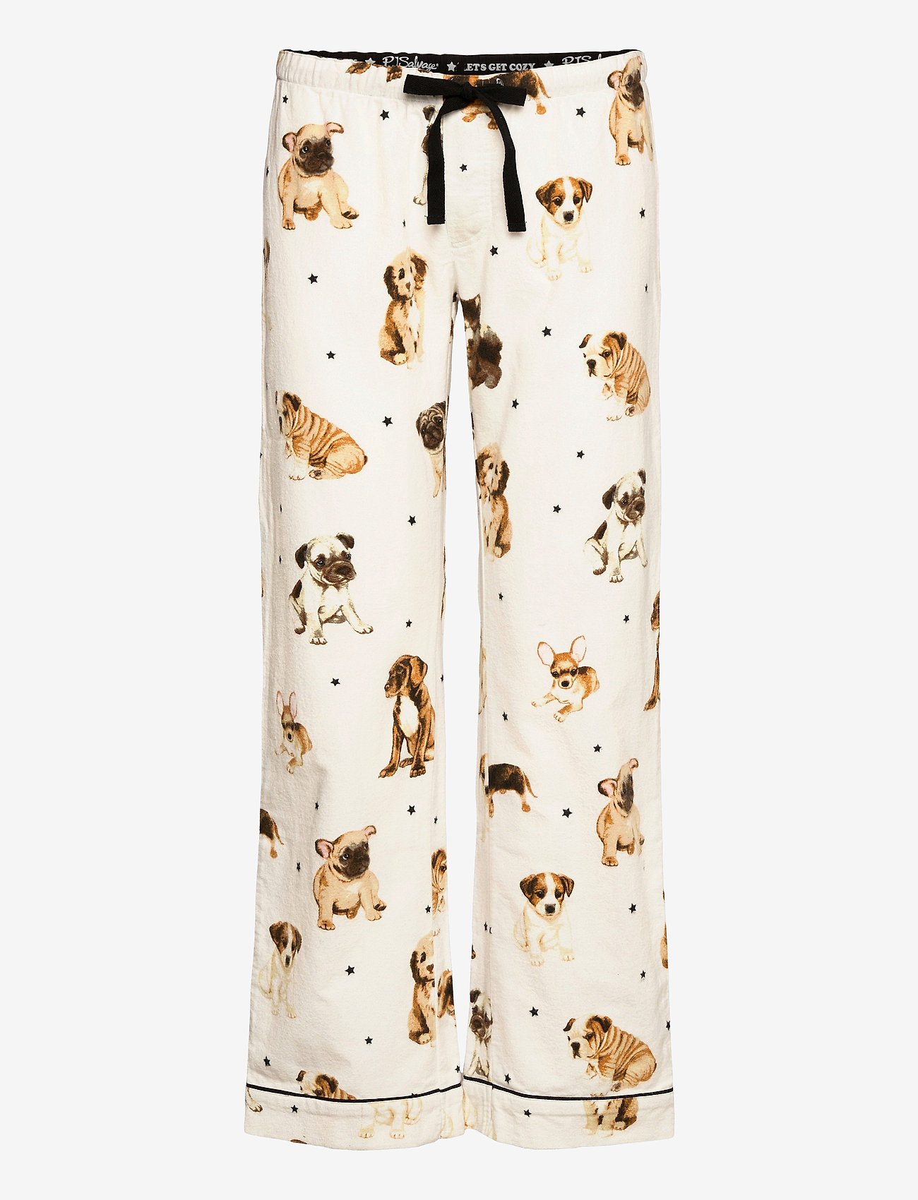 PJ Salvage - pant - off-white - 0