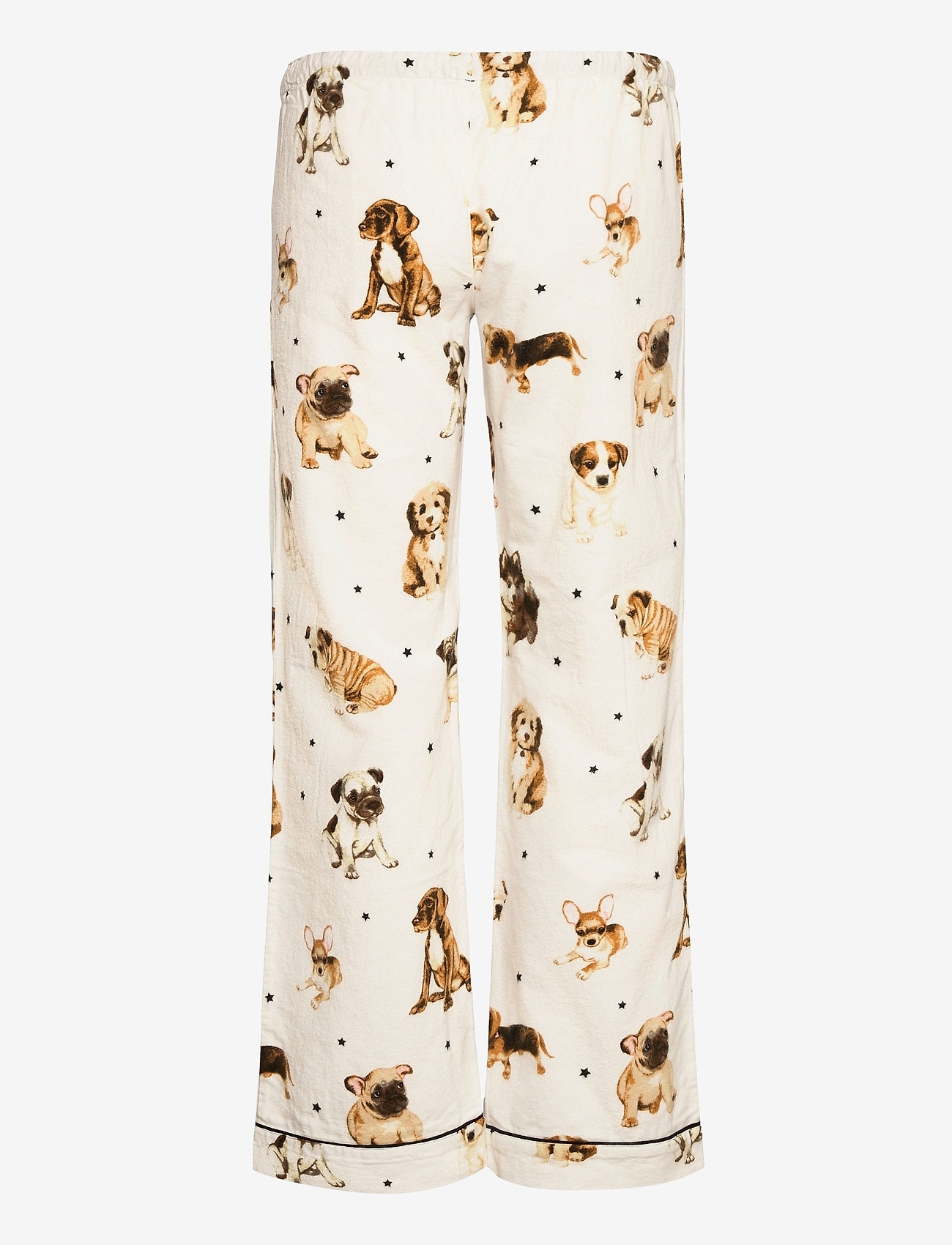 PJ Salvage - pant - off-white - 1