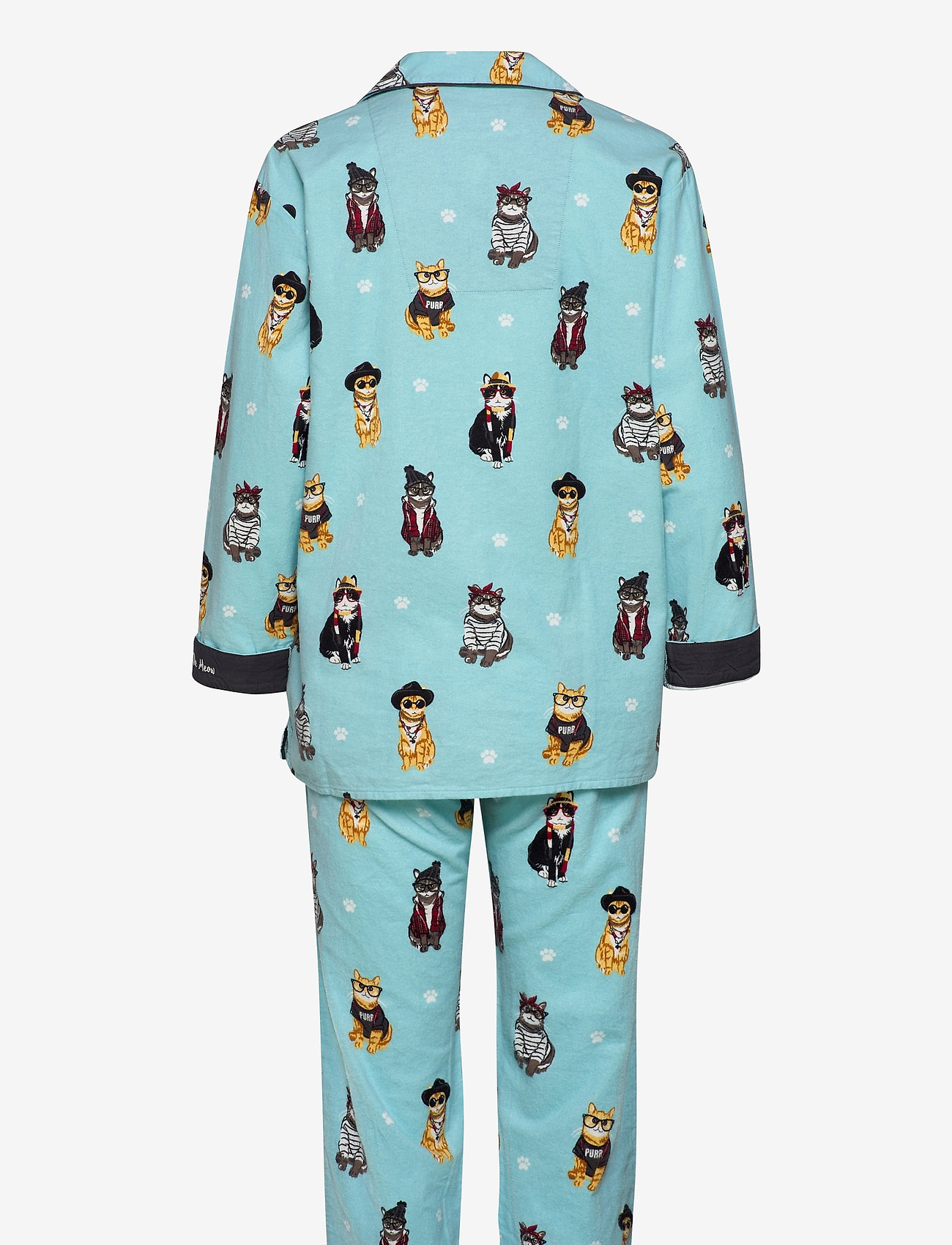 PJ Salvage - pyjama - aqua - 1