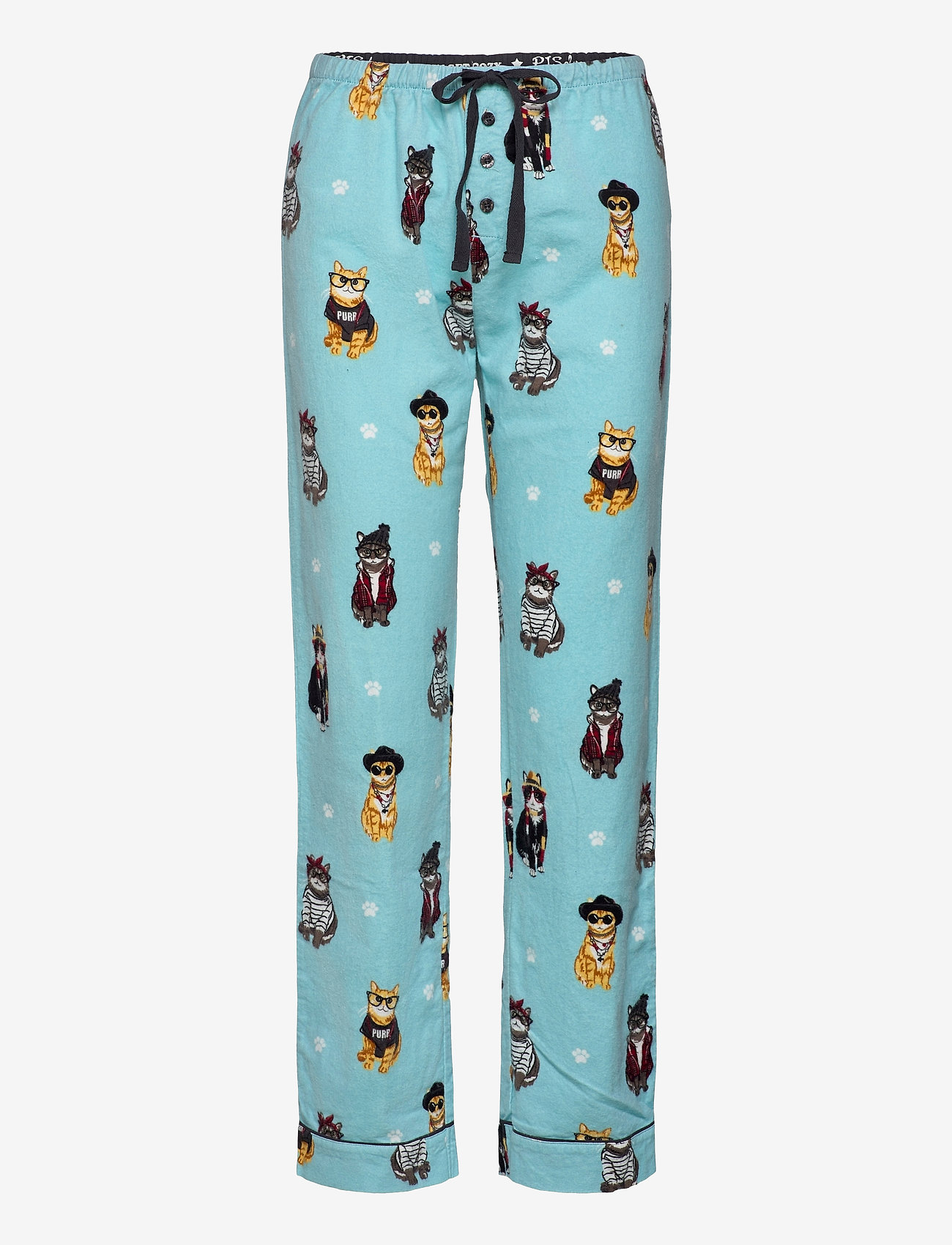 PJ Salvage - pyjama - aqua - 3