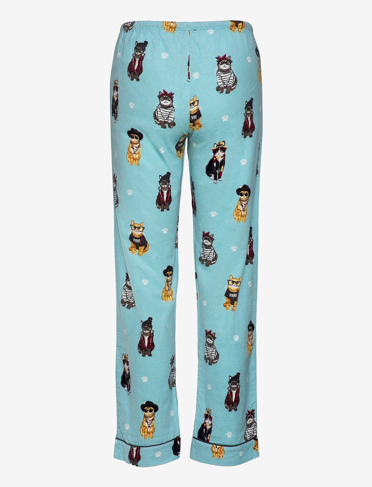 PJ Salvage - pyjama - aqua - 4
