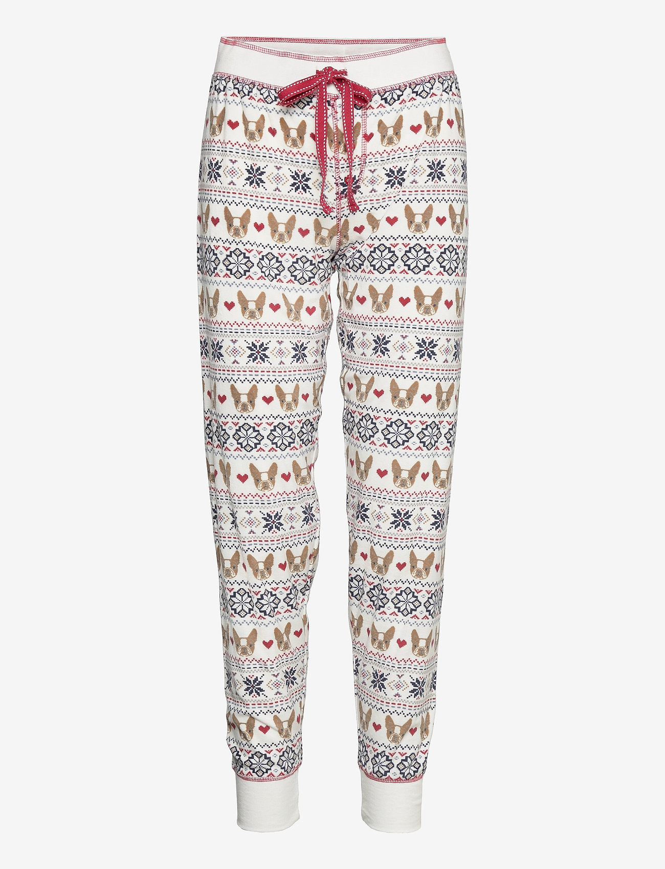 PJ Salvage - pant - off-white - 0