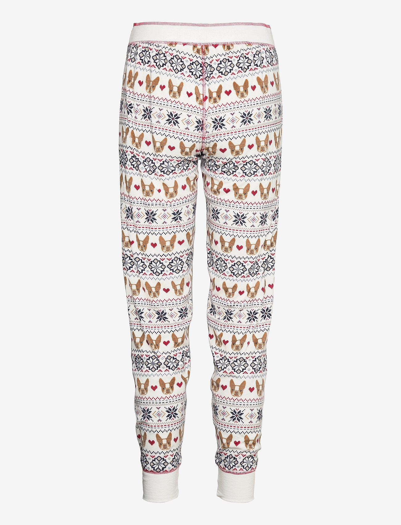 PJ Salvage - pant - off-white - 1
