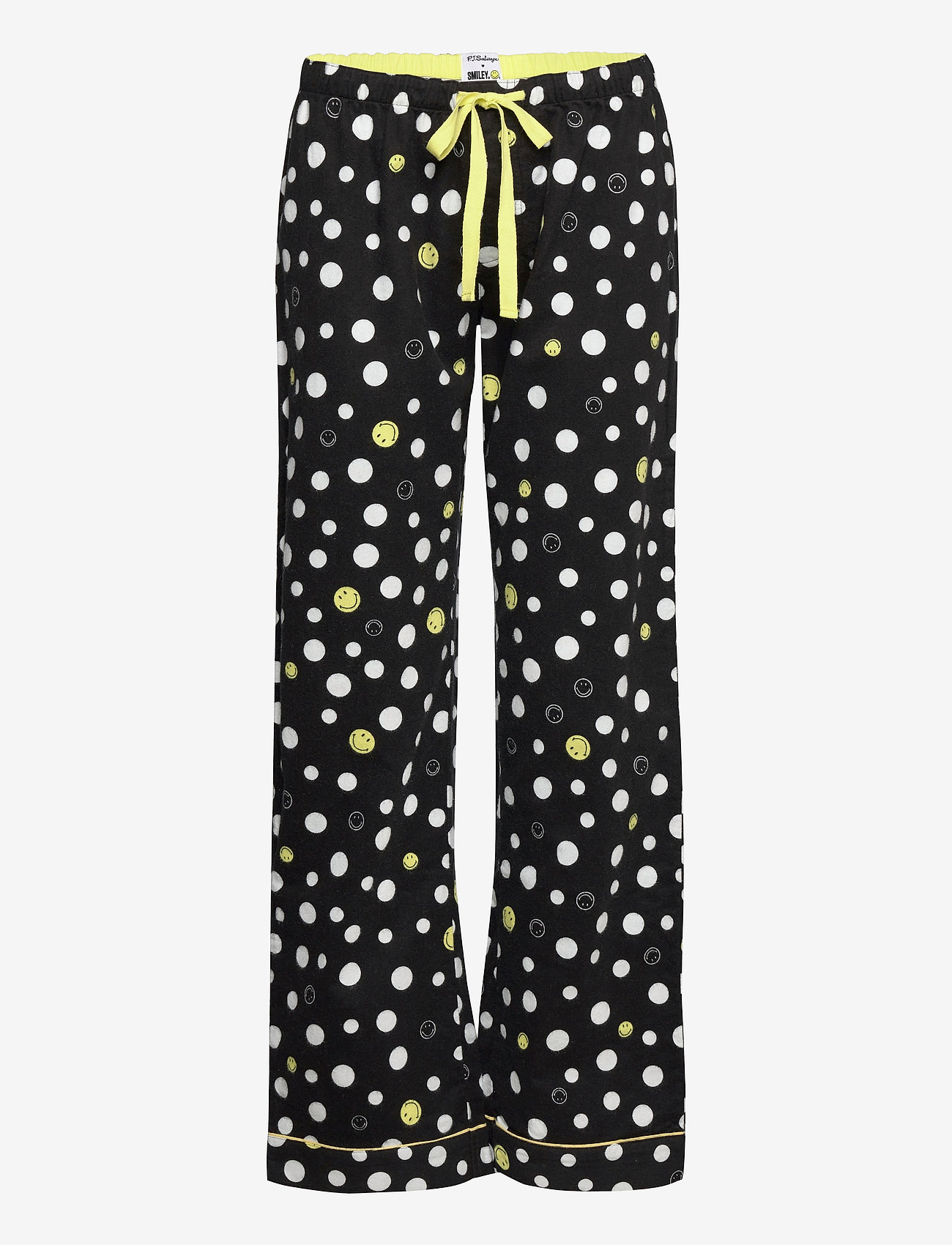 PJ Salvage - pant - black - 0