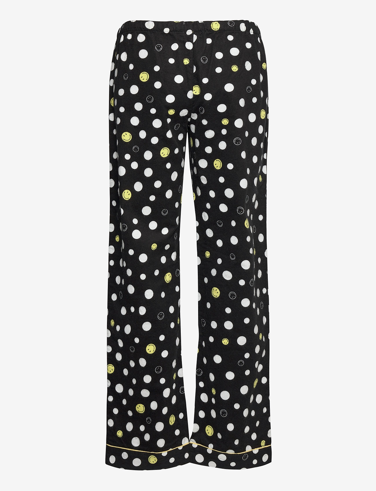 PJ Salvage - pant - black - 1