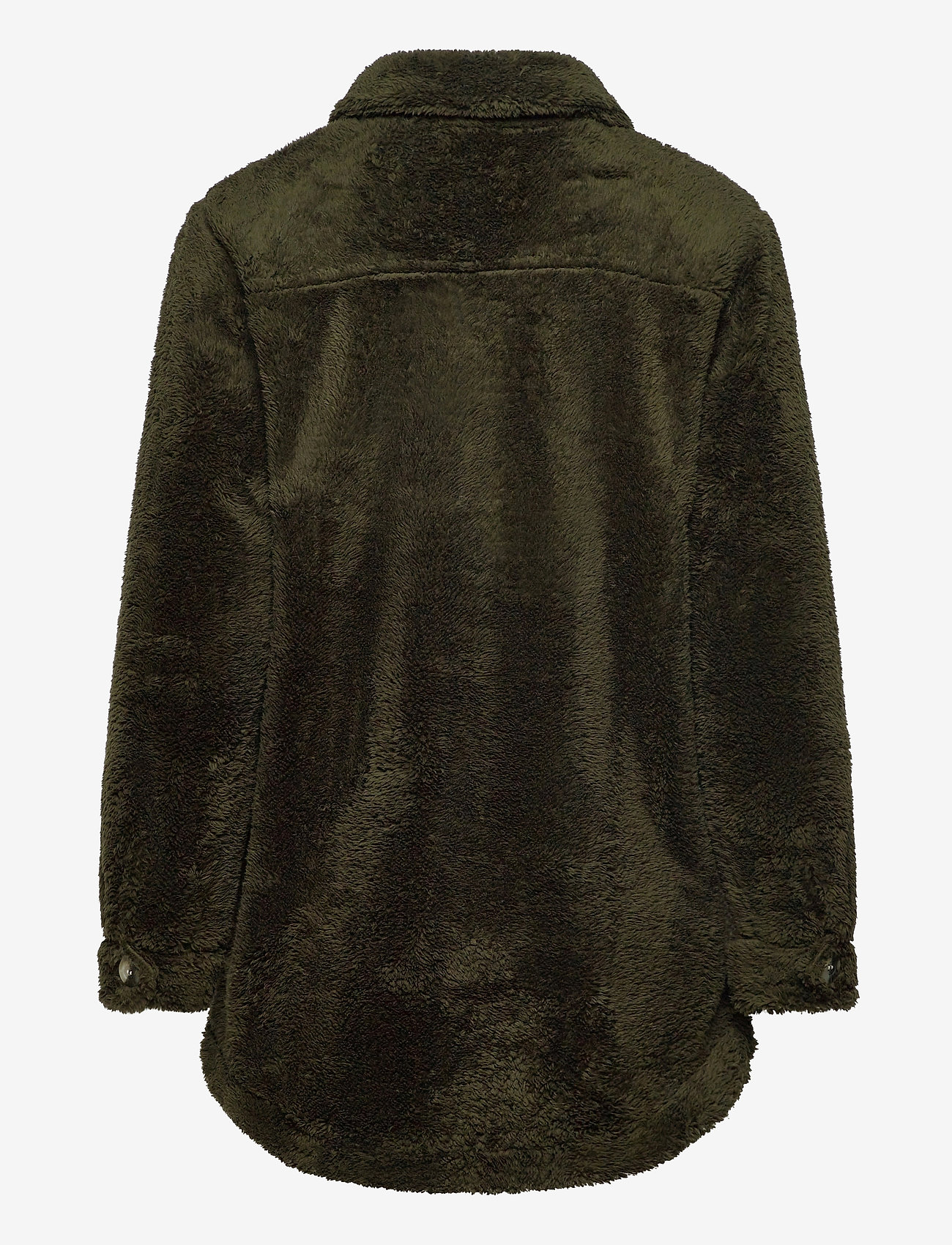 PJ Salvage - jacket - olive green - 1
