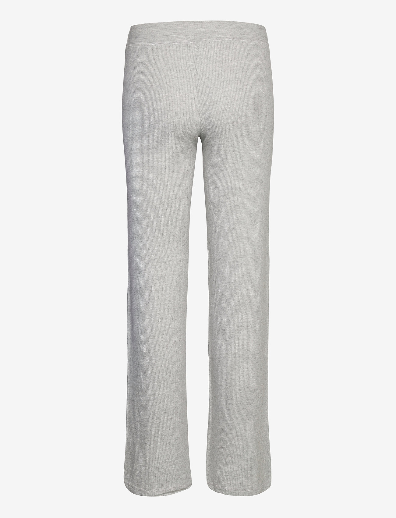 PJ Salvage - Long Pants - grey melange - 1