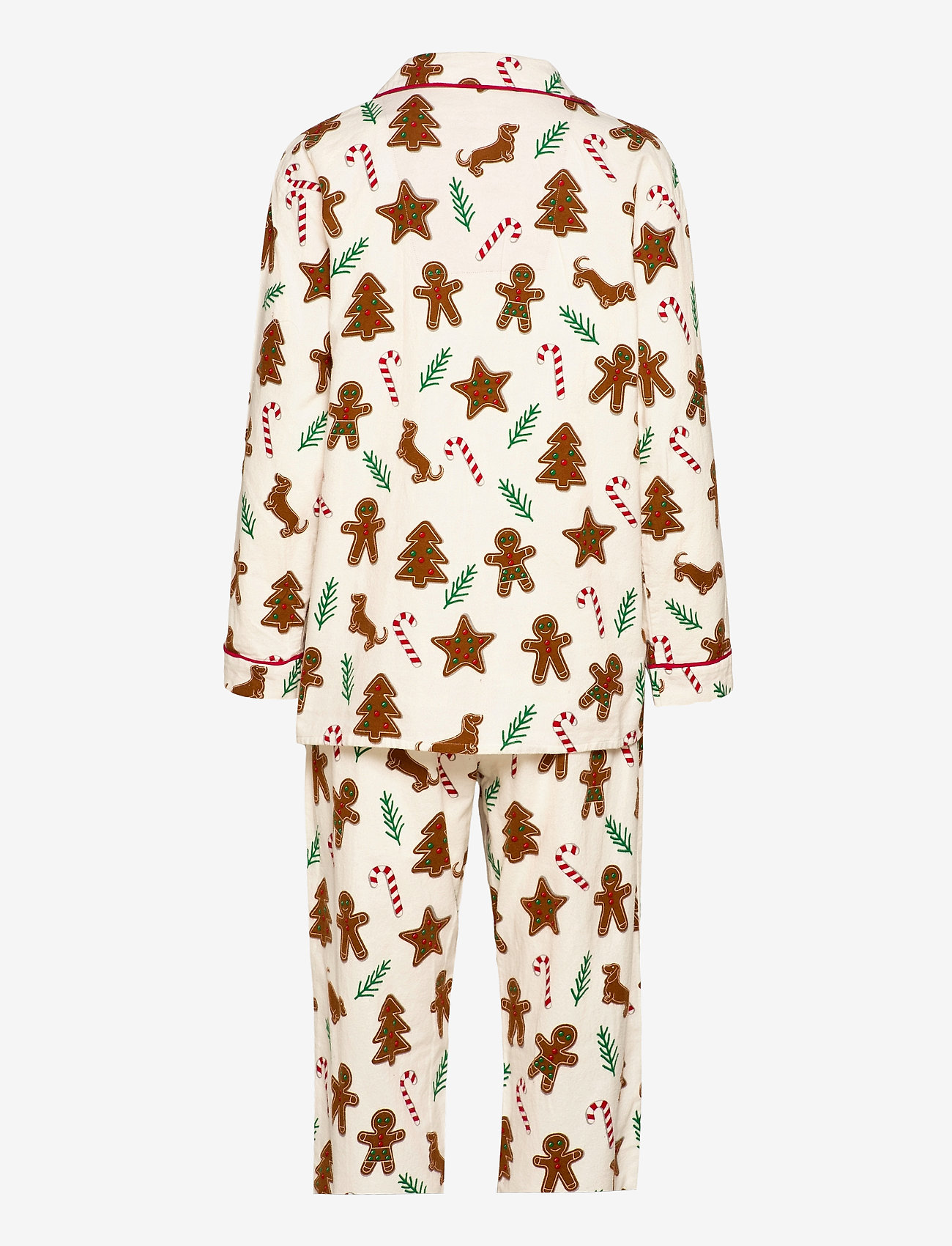 PJ Salvage - pyjama - off-white - 1