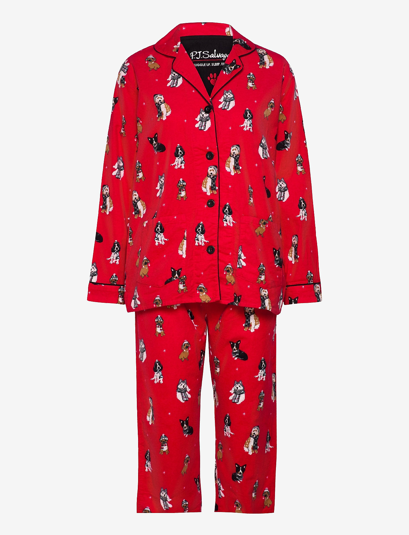 pyjama - RED