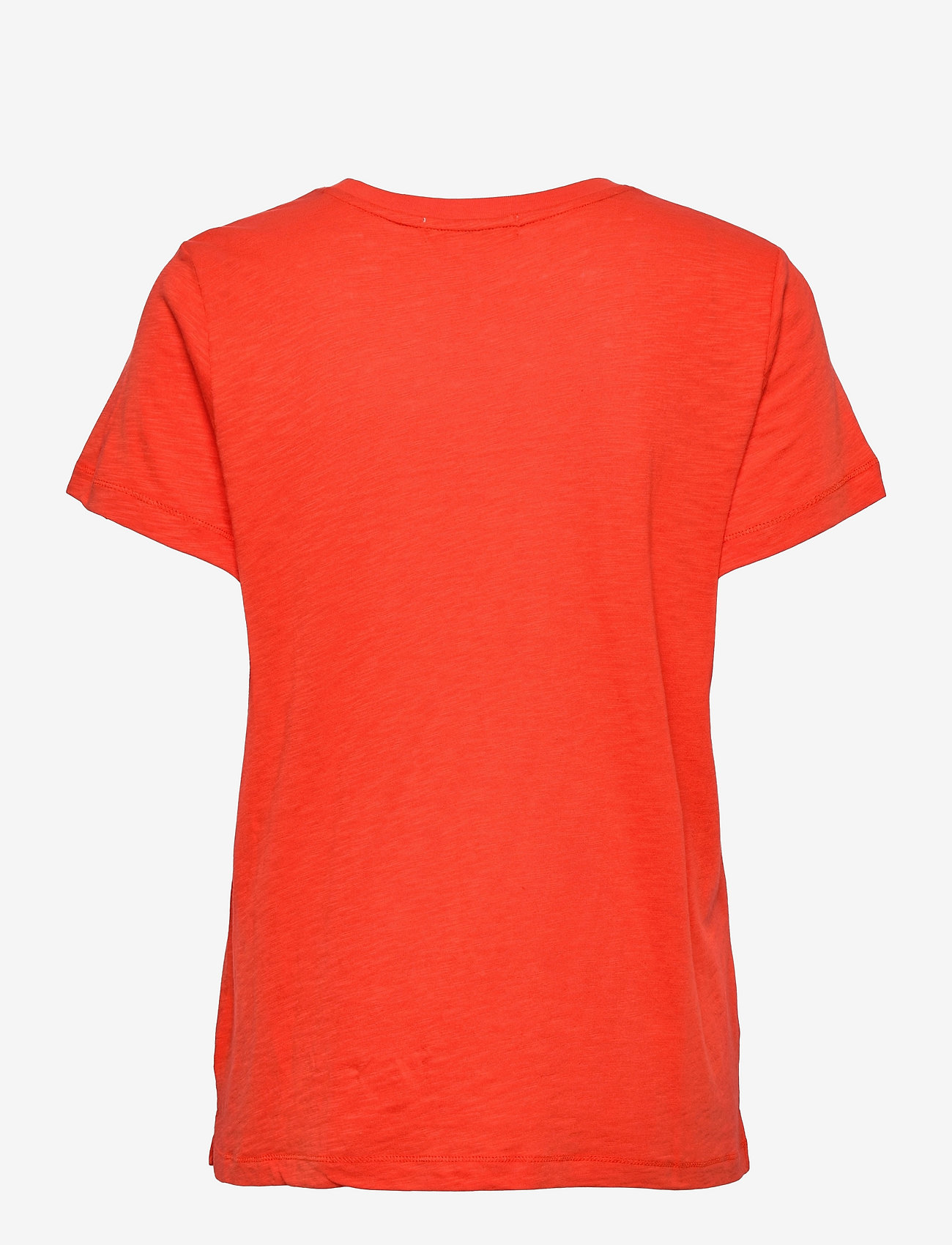 PJ Salvage - s/s shirt - overdele - chili red - 1
