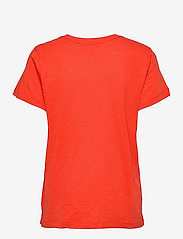 PJ Salvage - s/s shirt - góry - chili red - 1