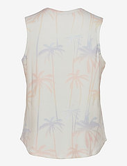 PJ Salvage - tank top - overdele - off-white - 1