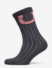 socks - CHARCOAL