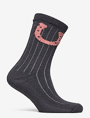 PJ Salvage - socks - de laveste prisene - charcoal - 1