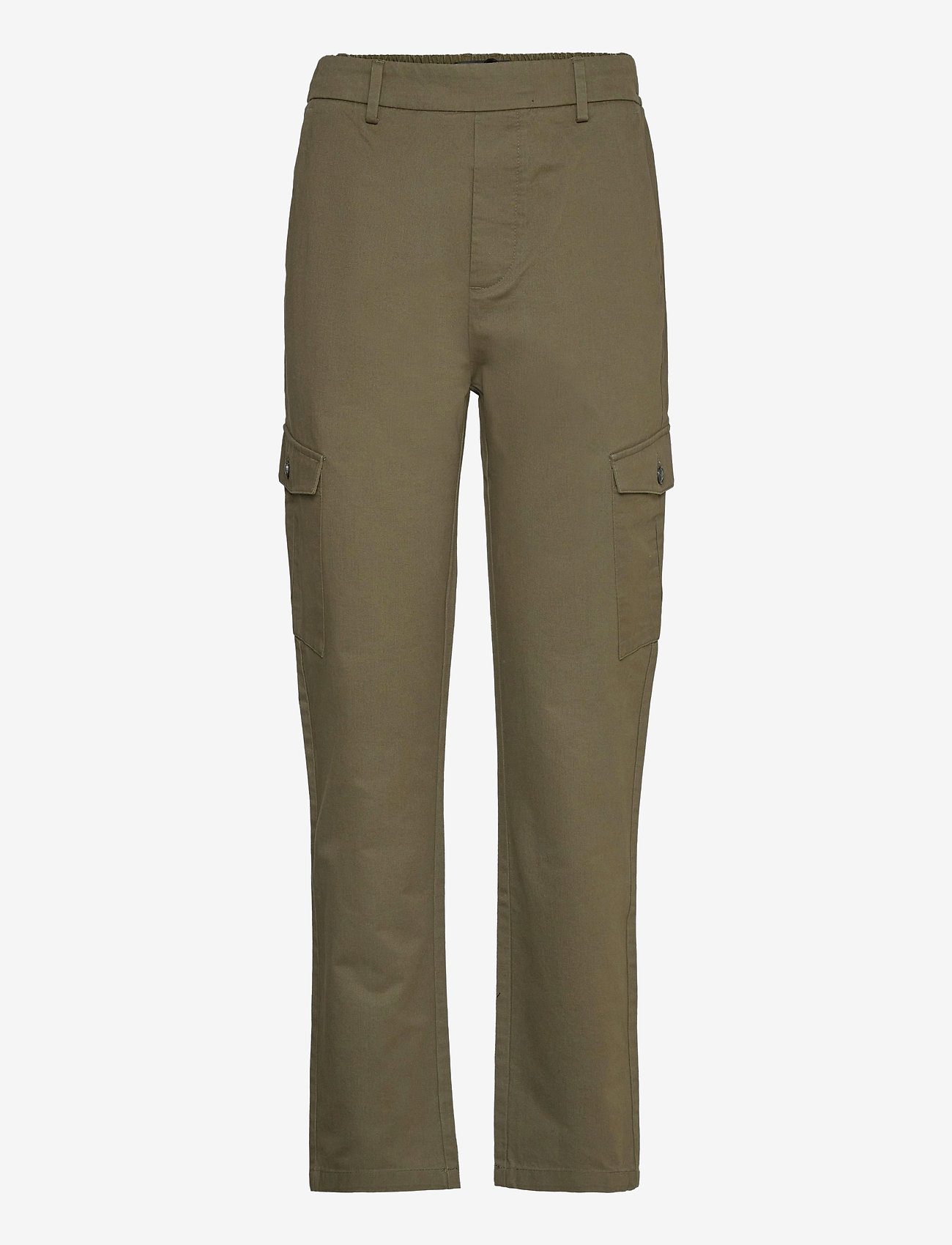 Plaîn - Kristoff 988 - army chino - 0