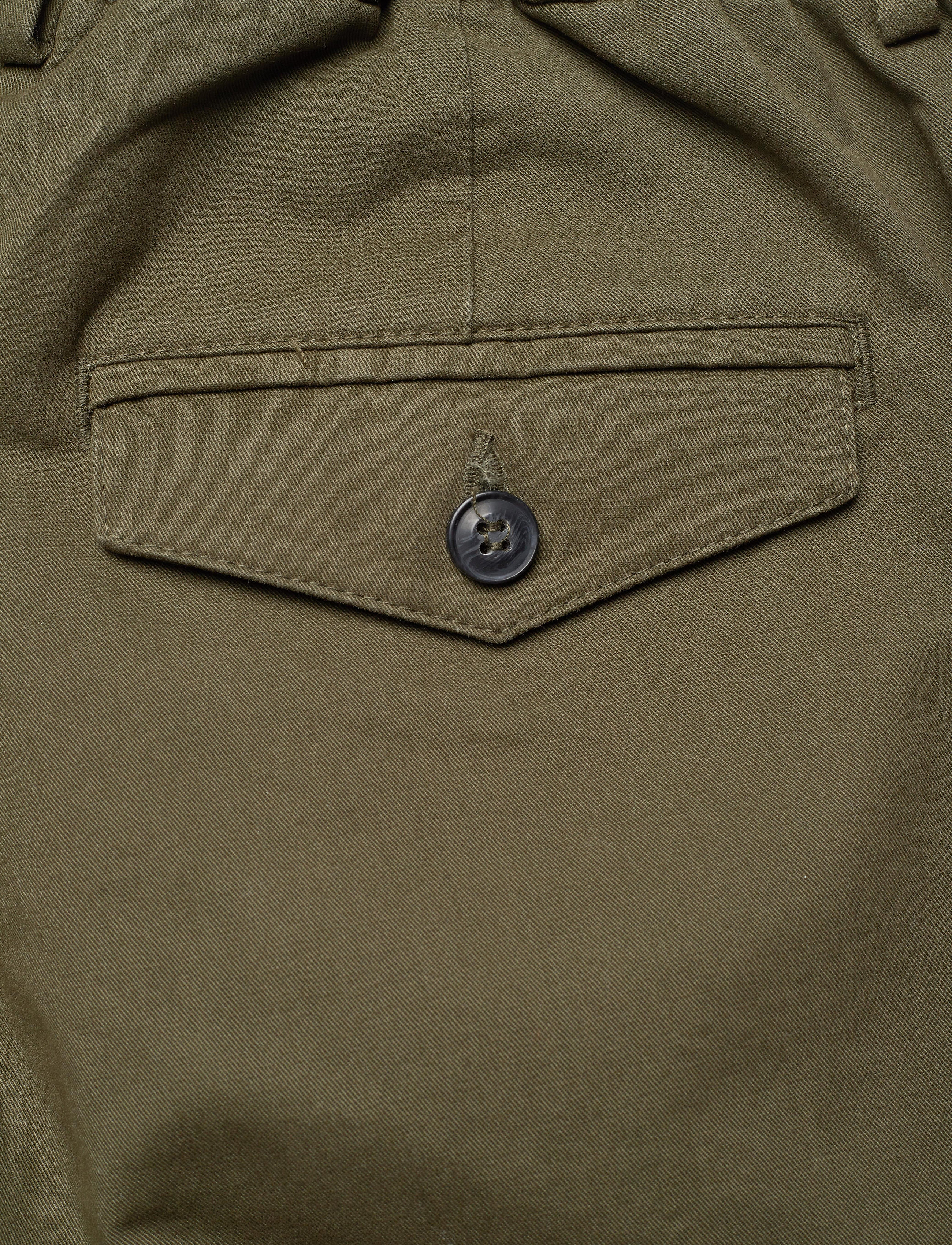 Plaîn - Kristoff 988 - army chino - 4