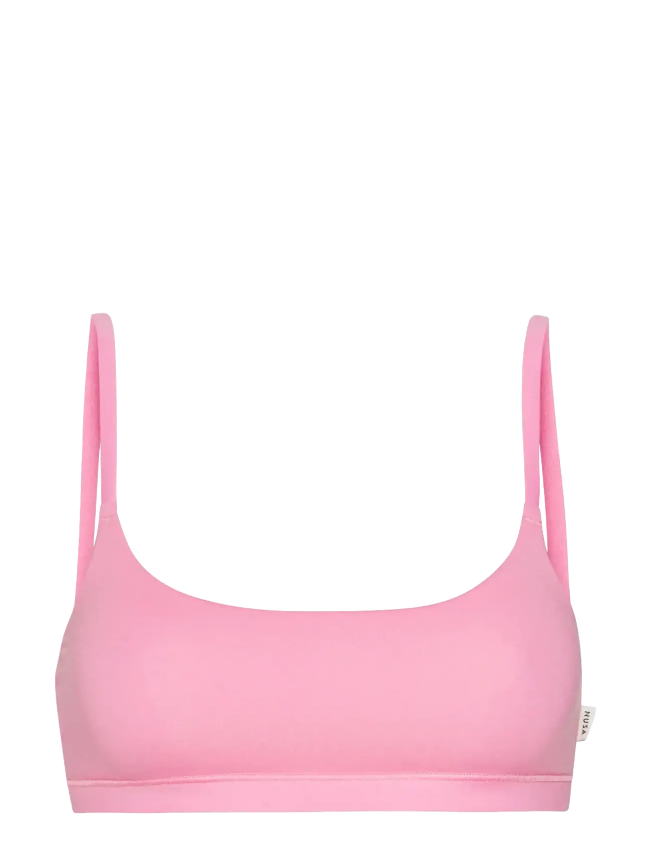 Planet Nusa Alltime1 Bralette - Bras - BUBBLEGUM PINK / pink/rose