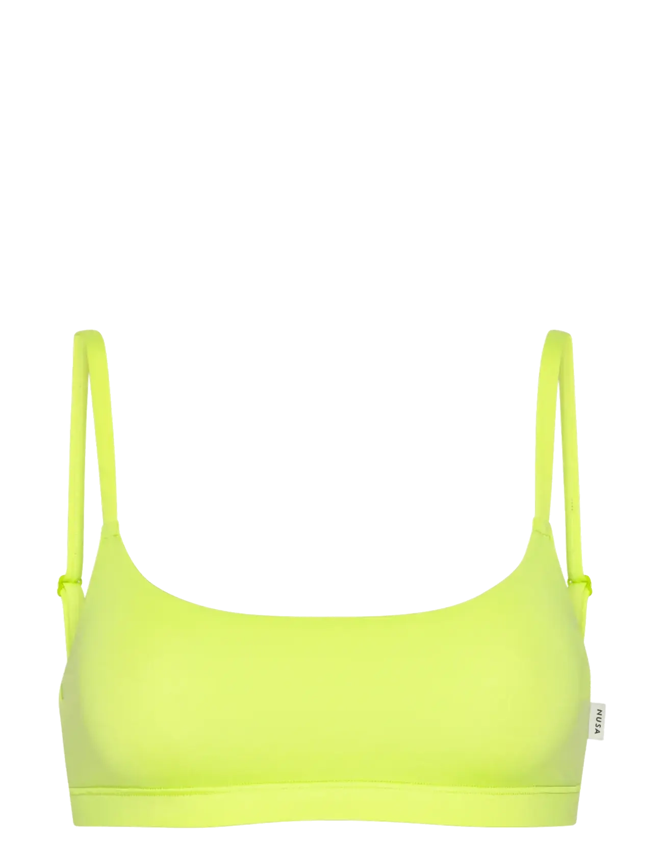 PLANET NUSA Alltime1 Bralette Grün - XXS - Damen