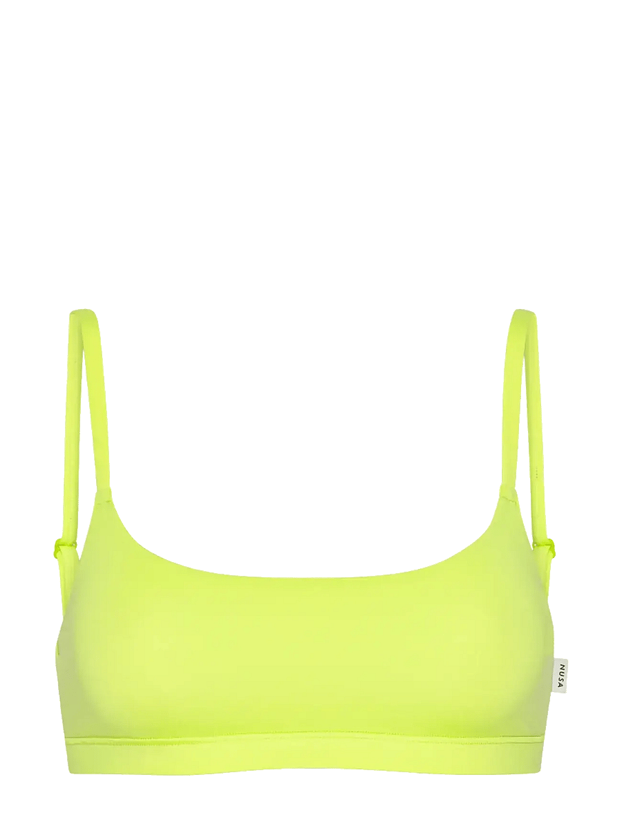 Planet Nusa - Alltime1 Bralette - bralette - neon green - 0