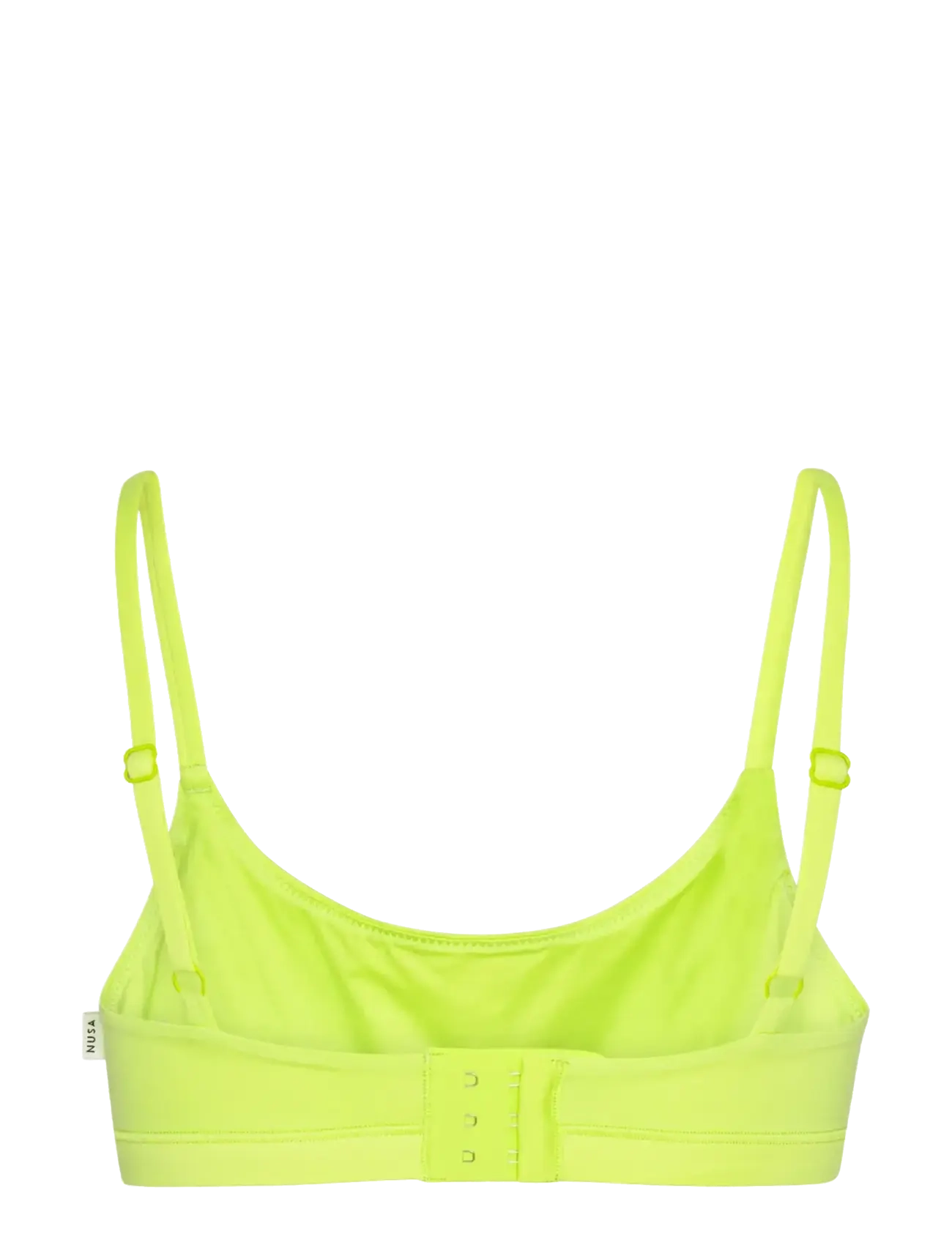 Planet Nusa - Alltime1 Bralette - rinnahoidja - neon green - 1