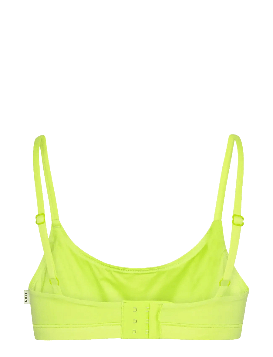 Planet Nusa - Alltime1 Bralette - bralette - neon green - 1