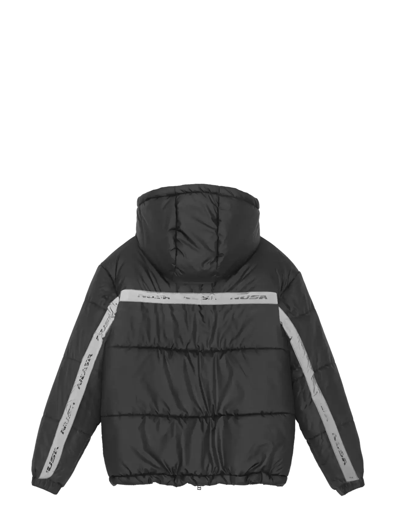 Planet Nusa - Arctic1 Padded Zip Jacket - black - 1