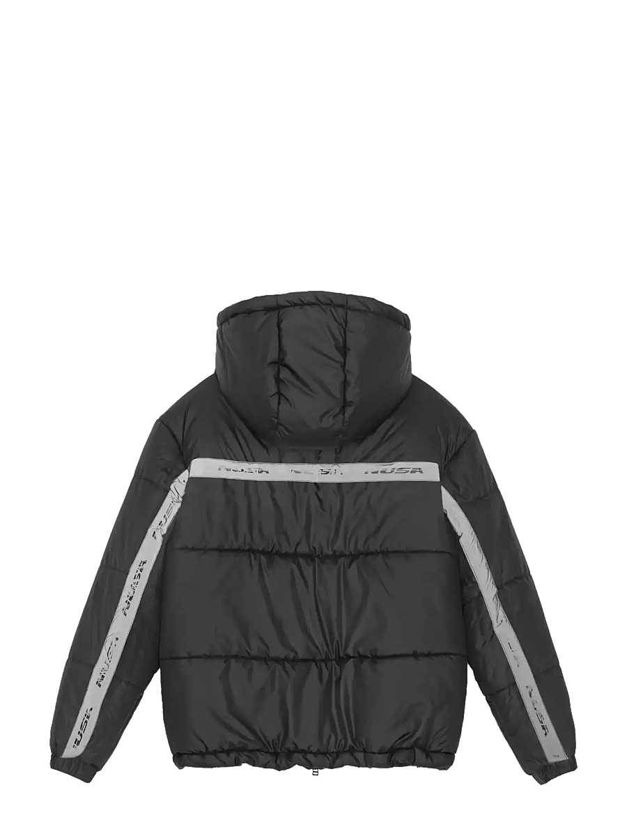 Planet Nusa - Arctic1 Padded Zip Jacket - black - 1