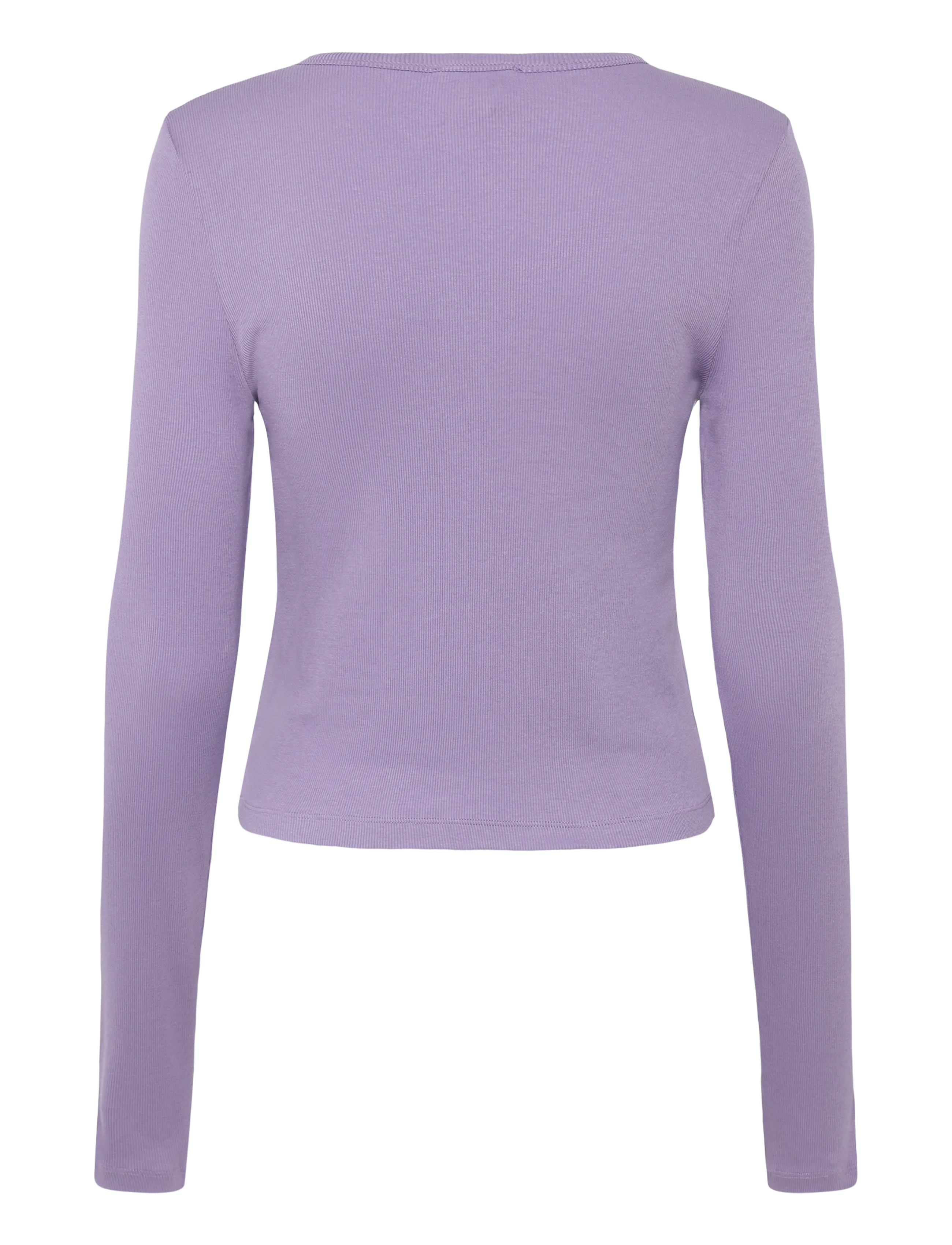 Planet Nusa - Baby1 Button Up Long Sleeve - cardigans - purple - 2