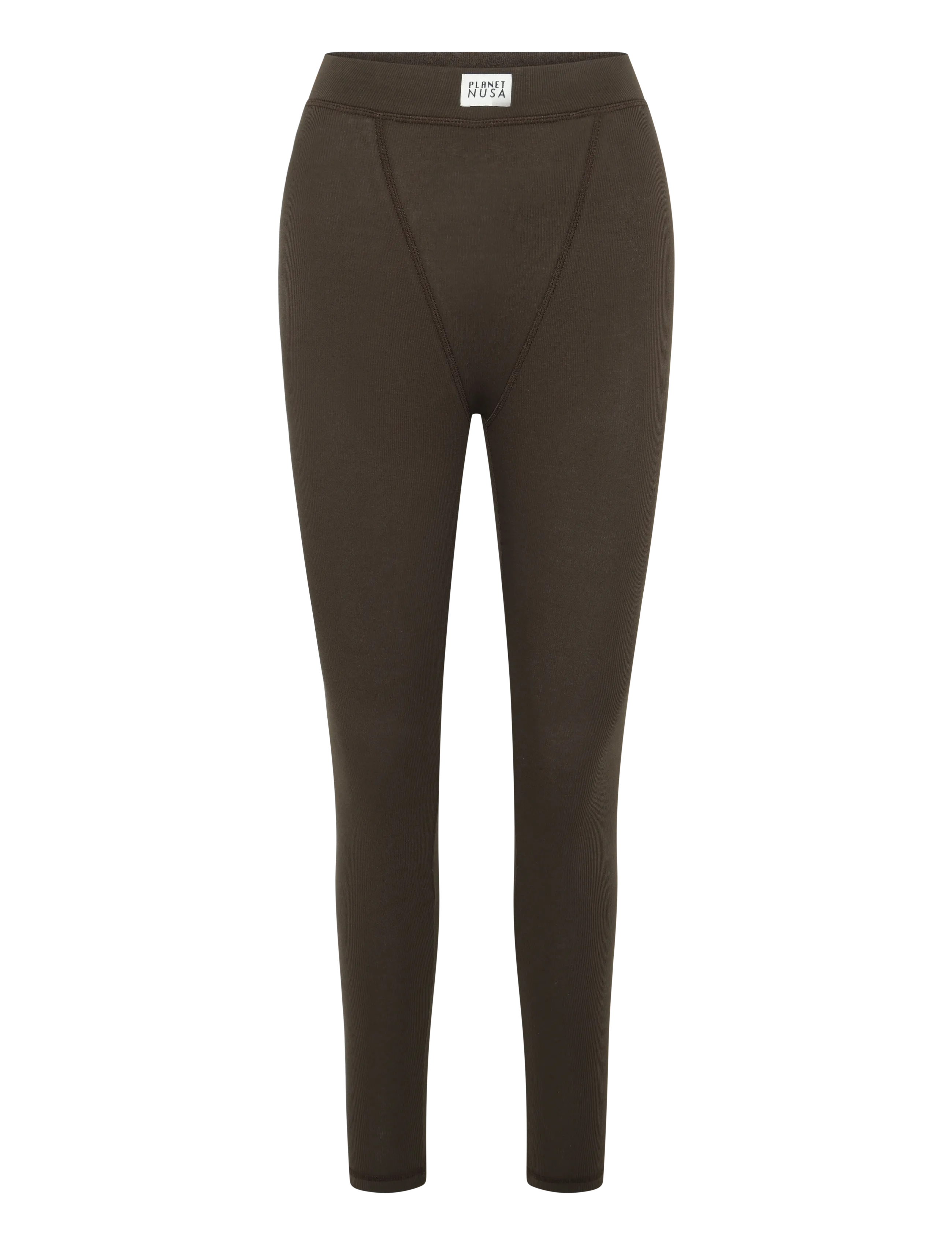 Planet Nusa Baby1 Leggings, XXS, Sport Base Layers, Braun - Layer Unterteile, Frauen