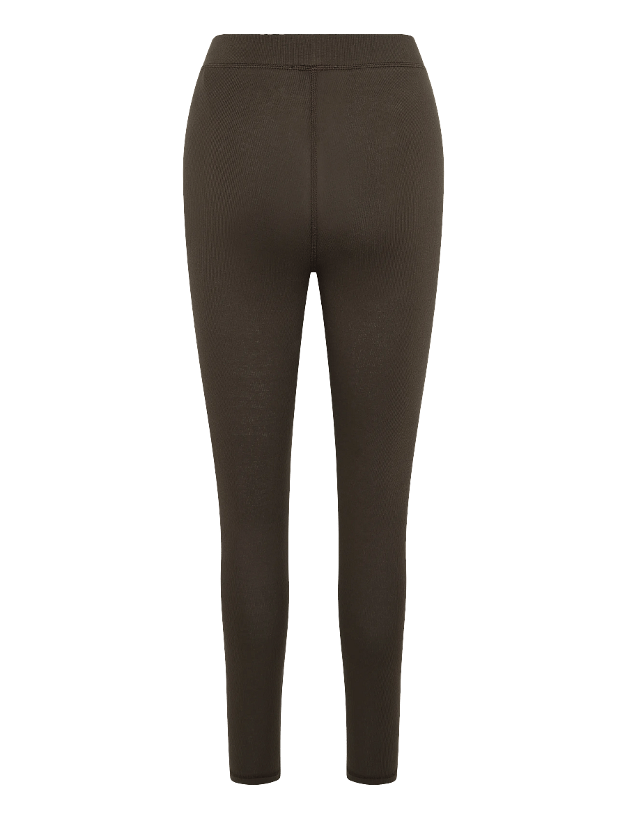 Planet Nusa - Baby1 Leggings - funkionsunterwäsche - hosen - chocolate brown - 1