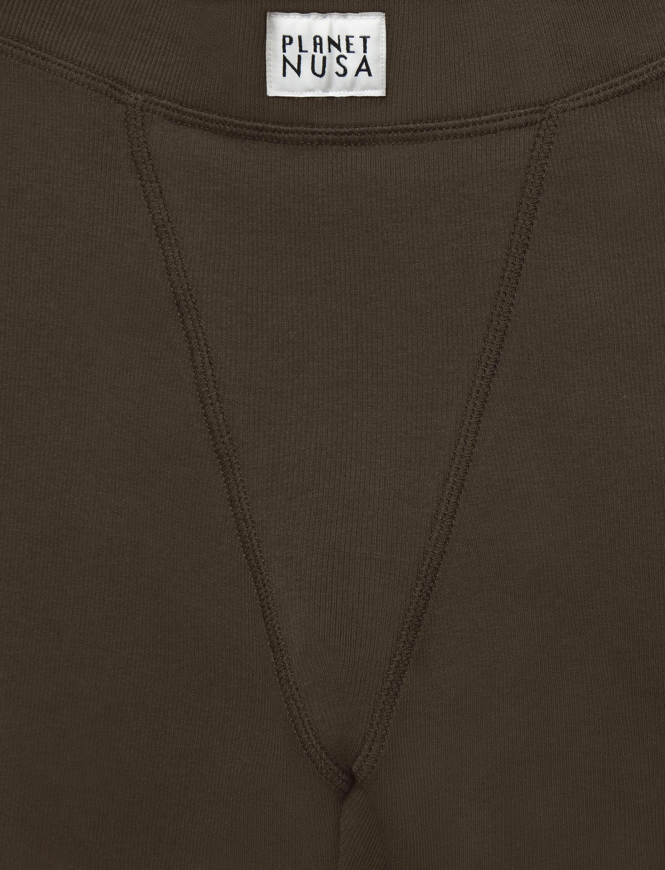 Planet Nusa - Baby1 Leggings - outerwear - chocolate brown - 2