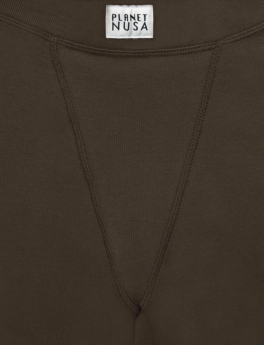 Planet Nusa - Baby1 Leggings - funkionsunterwäsche - hosen - chocolate brown - 2