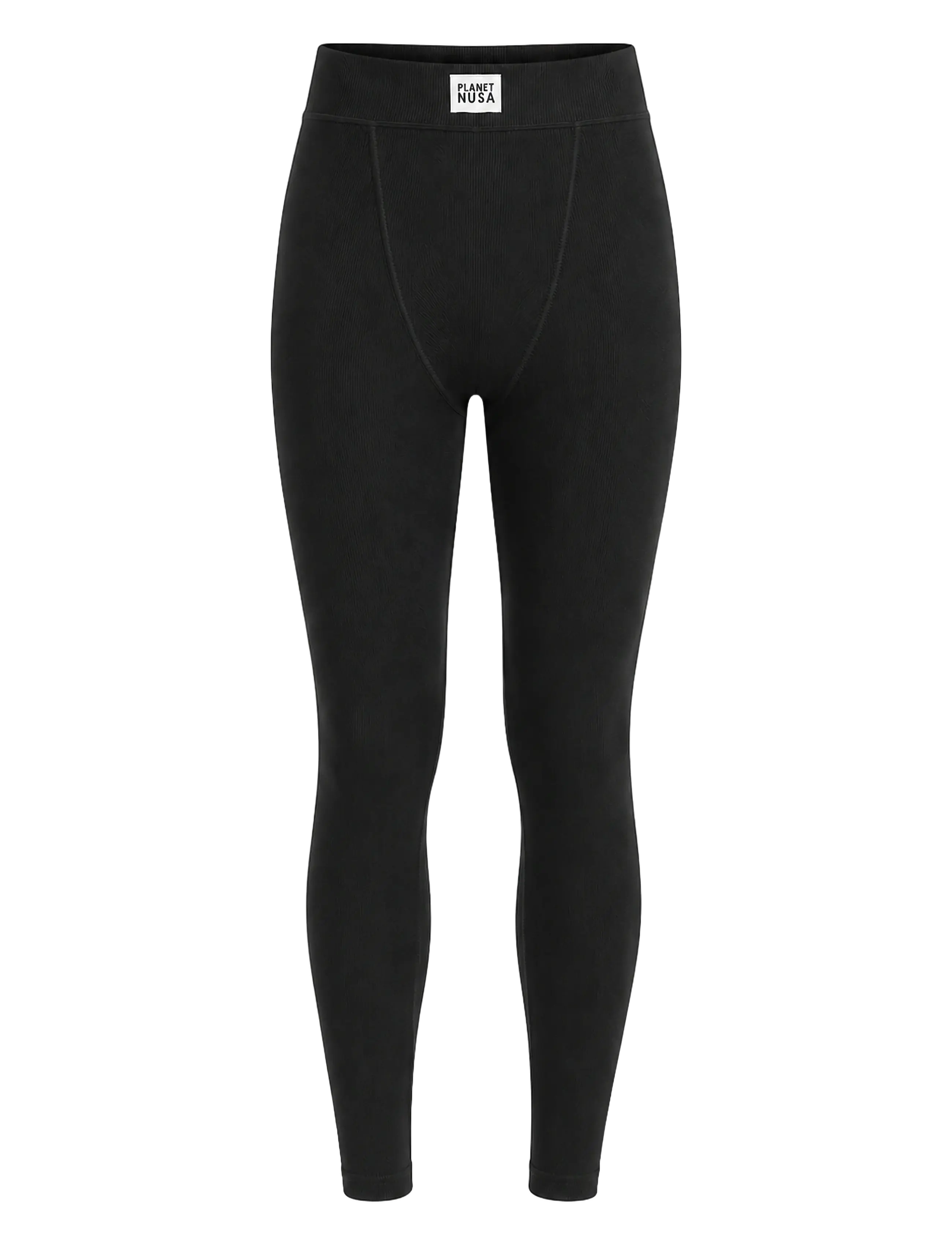 Planet Nusa Baby1 Leggings, XXS, Sport Base Layers, Grau - Layer Unterteile, Frauen