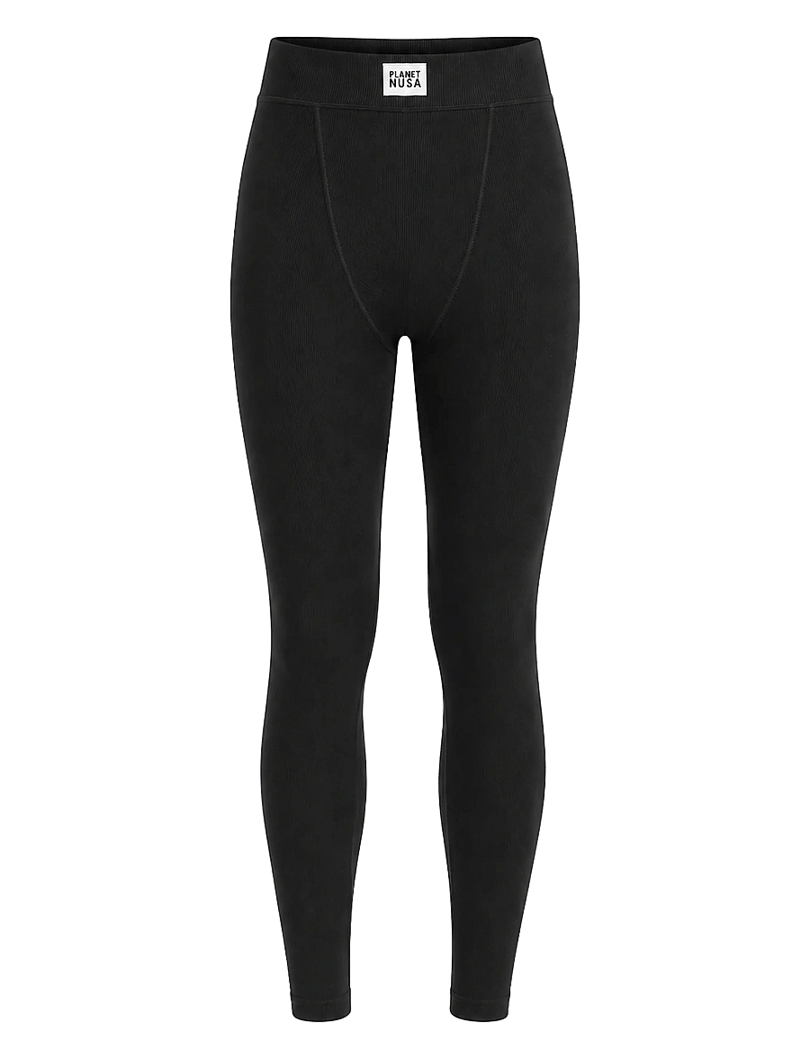 Planet Nusa - Baby1 Leggings - funkionsunterwäsche - hosen - dark grey - 0