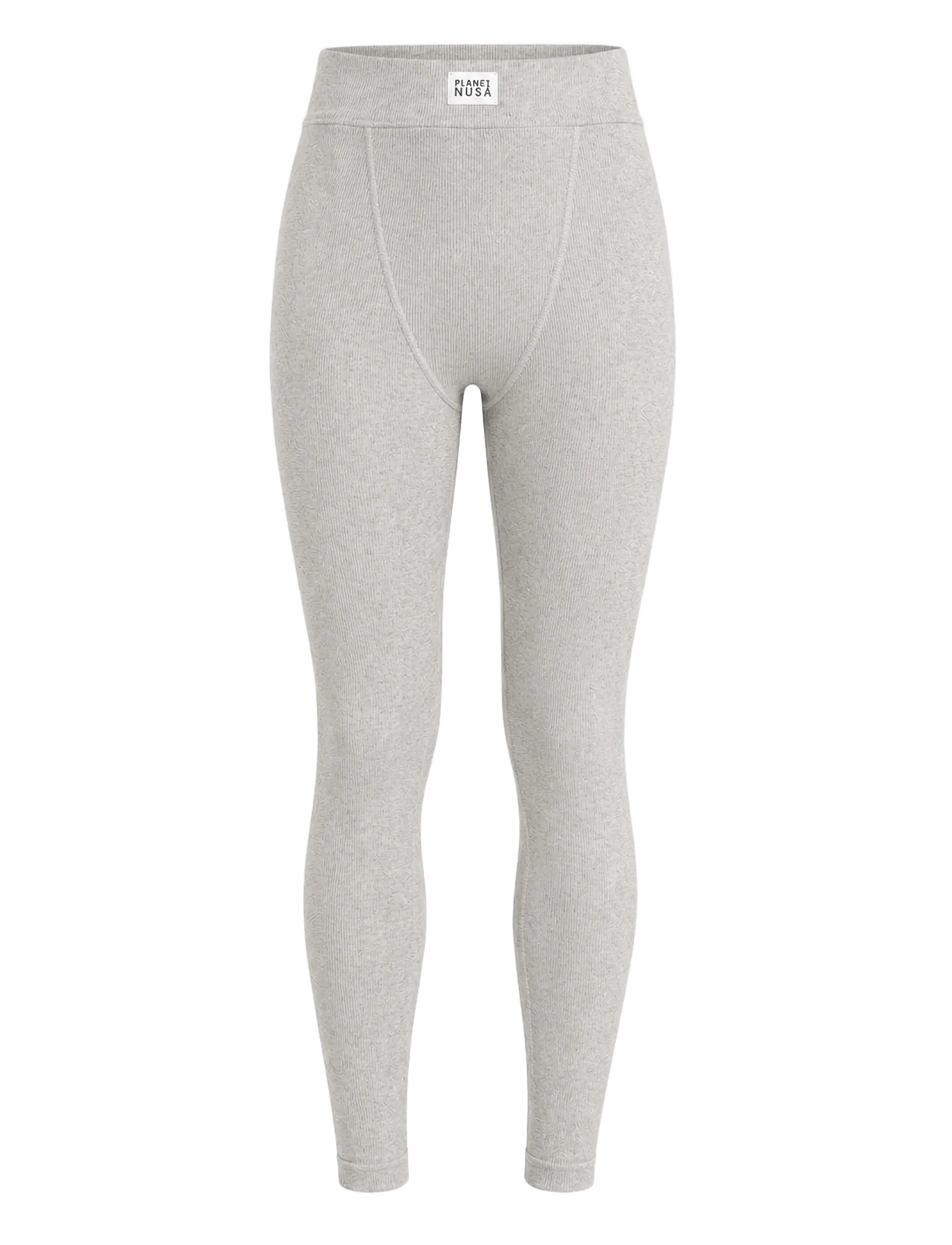 Planet Nusa Baby1 Leggings, M, Sport Base Layers, Grau - Layer Unterteile, Frauen