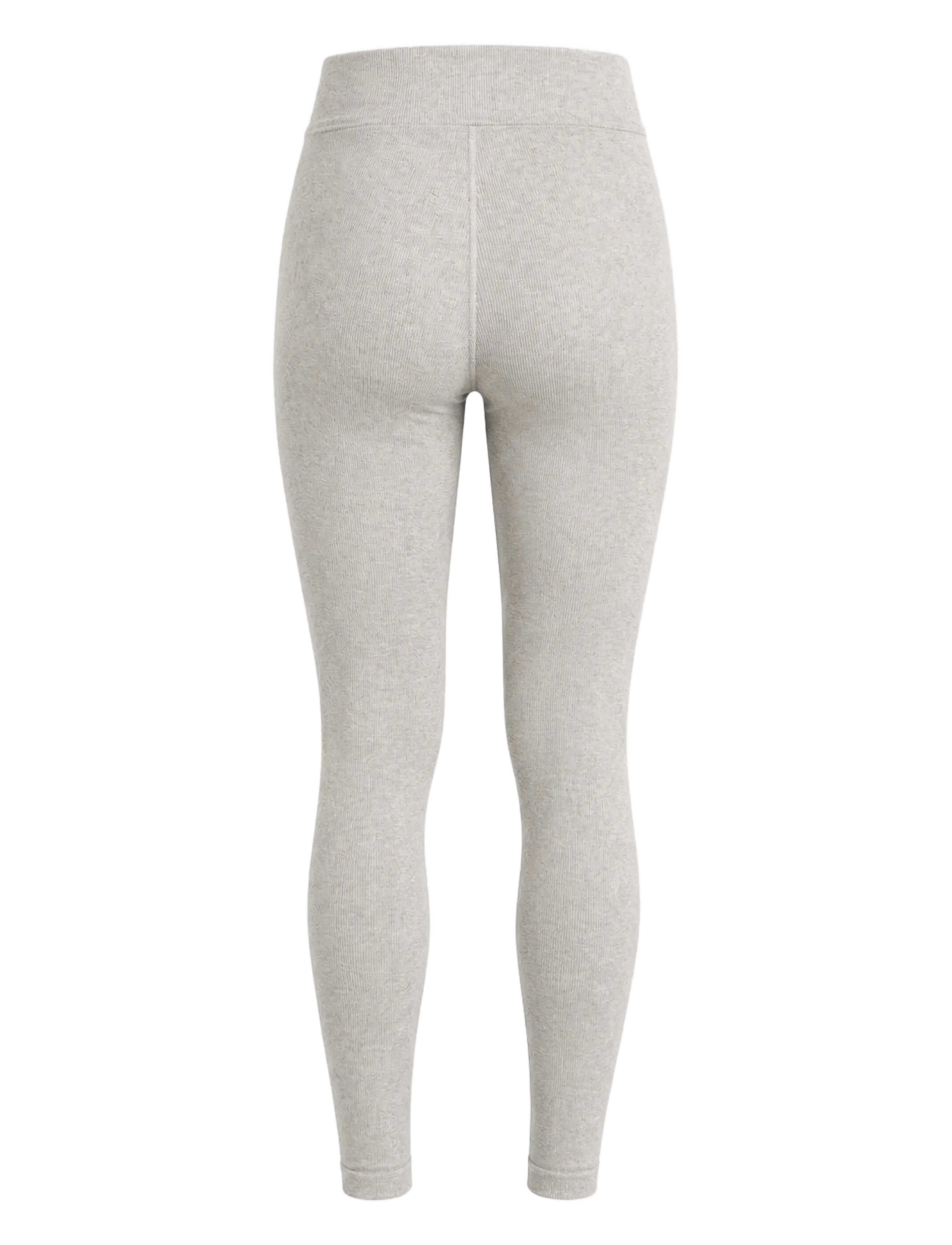Planet Nusa - Baby1 Leggings - outerwear - grey melange - 1