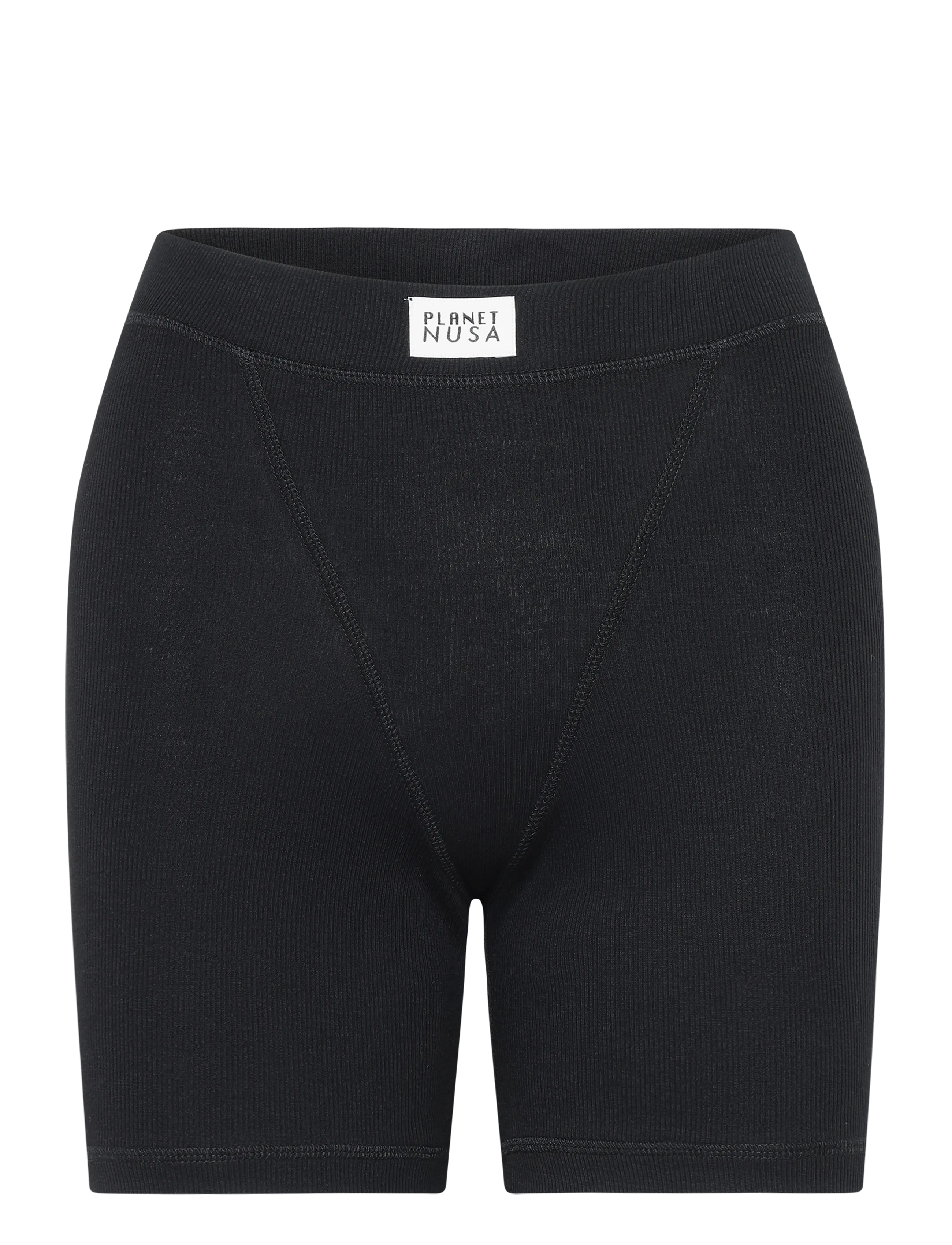PLANET NUSA Baby1 Shorts Schwarz - XS - Damen
