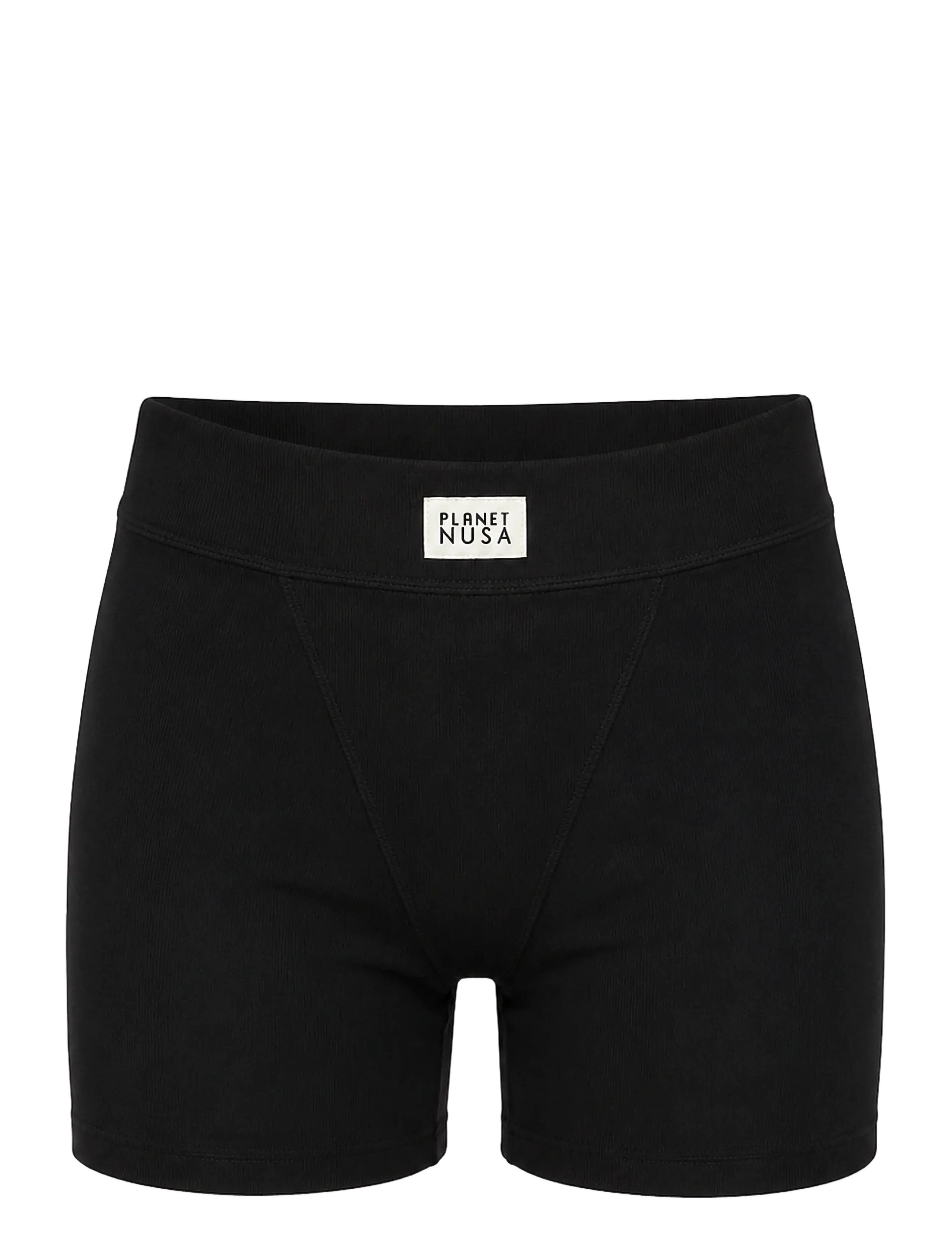 Planet Nusa Baby1 Shorts - Clothing - BLACK / black